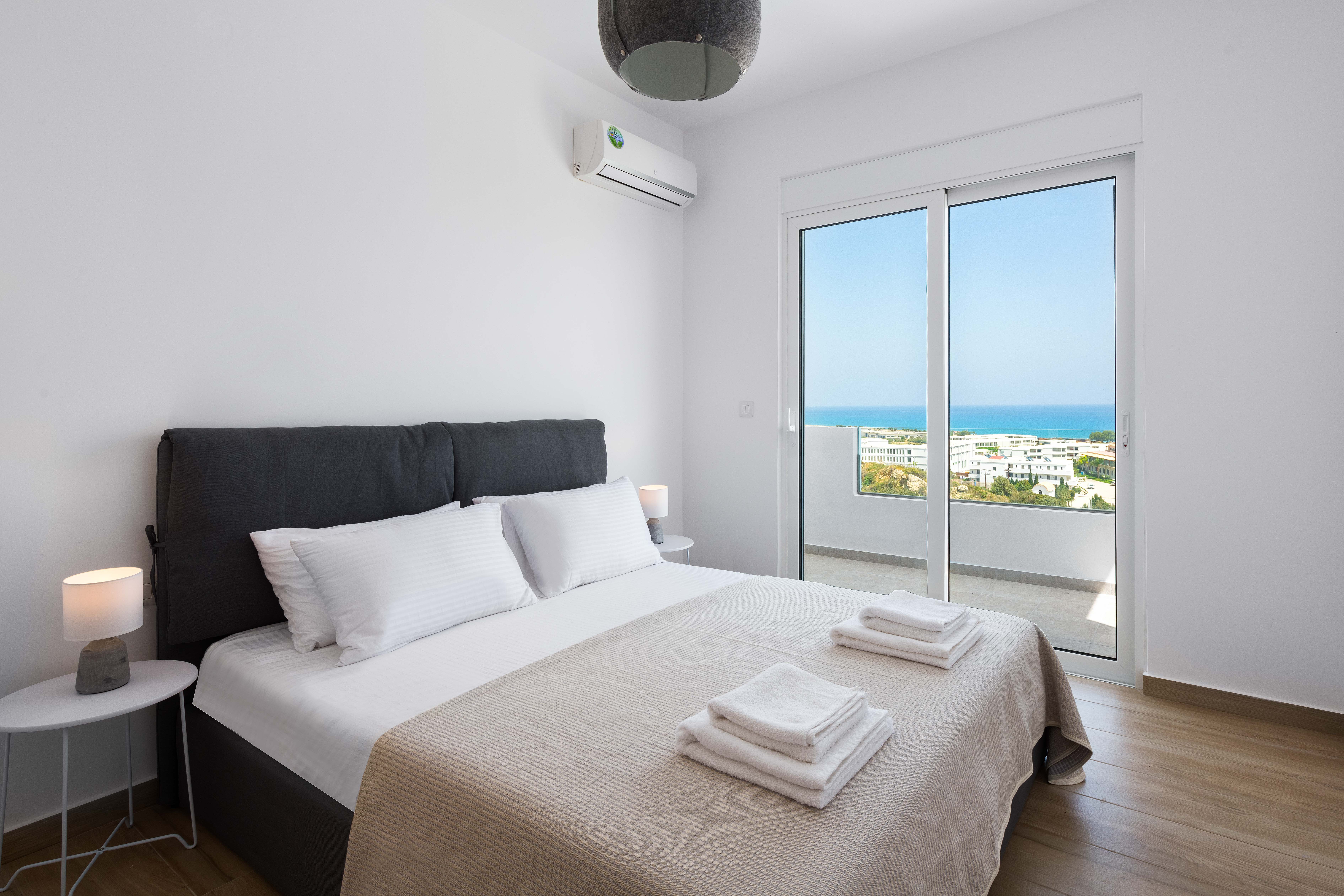 Hill & Sea View Villa