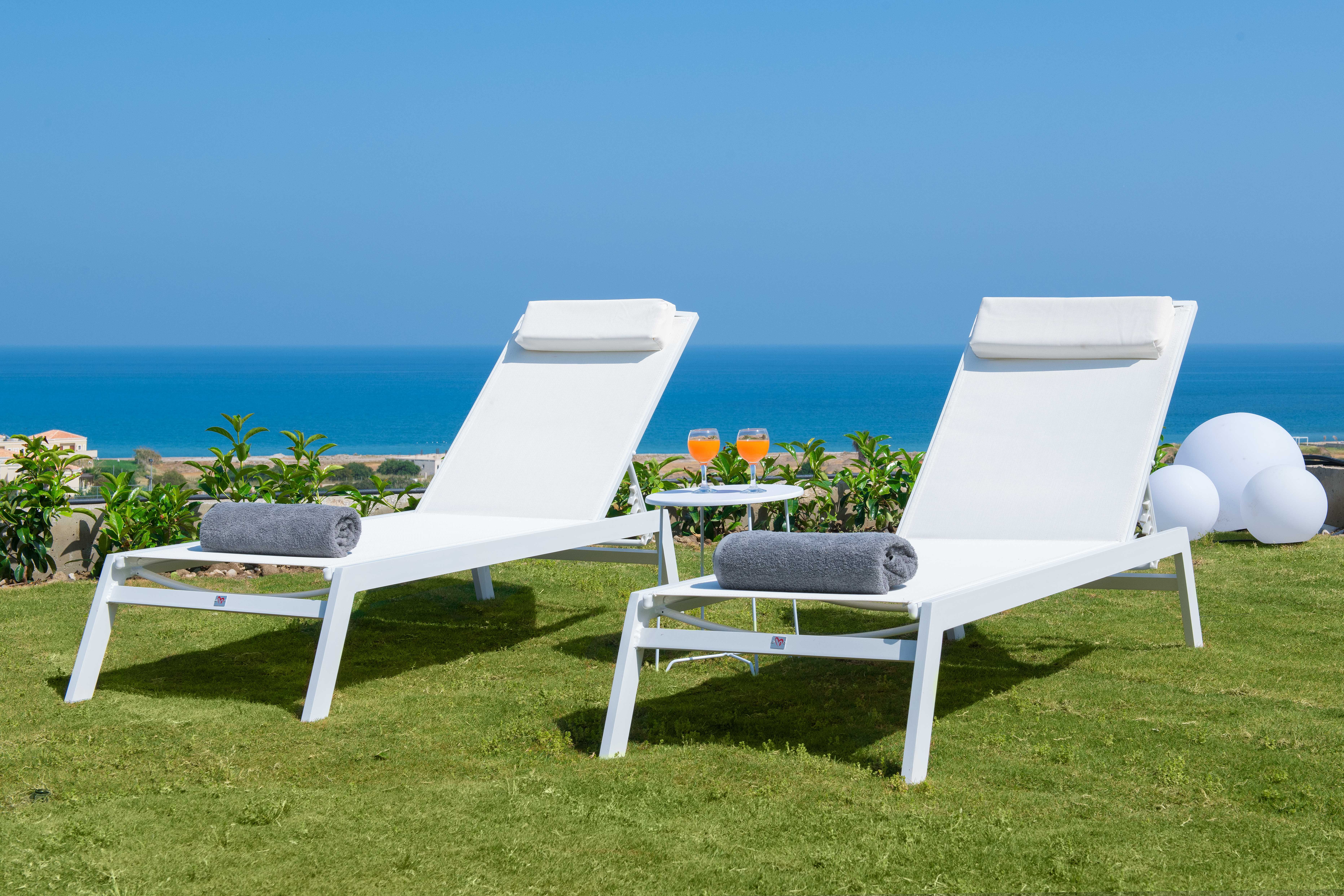 Hill & Sea View Villa