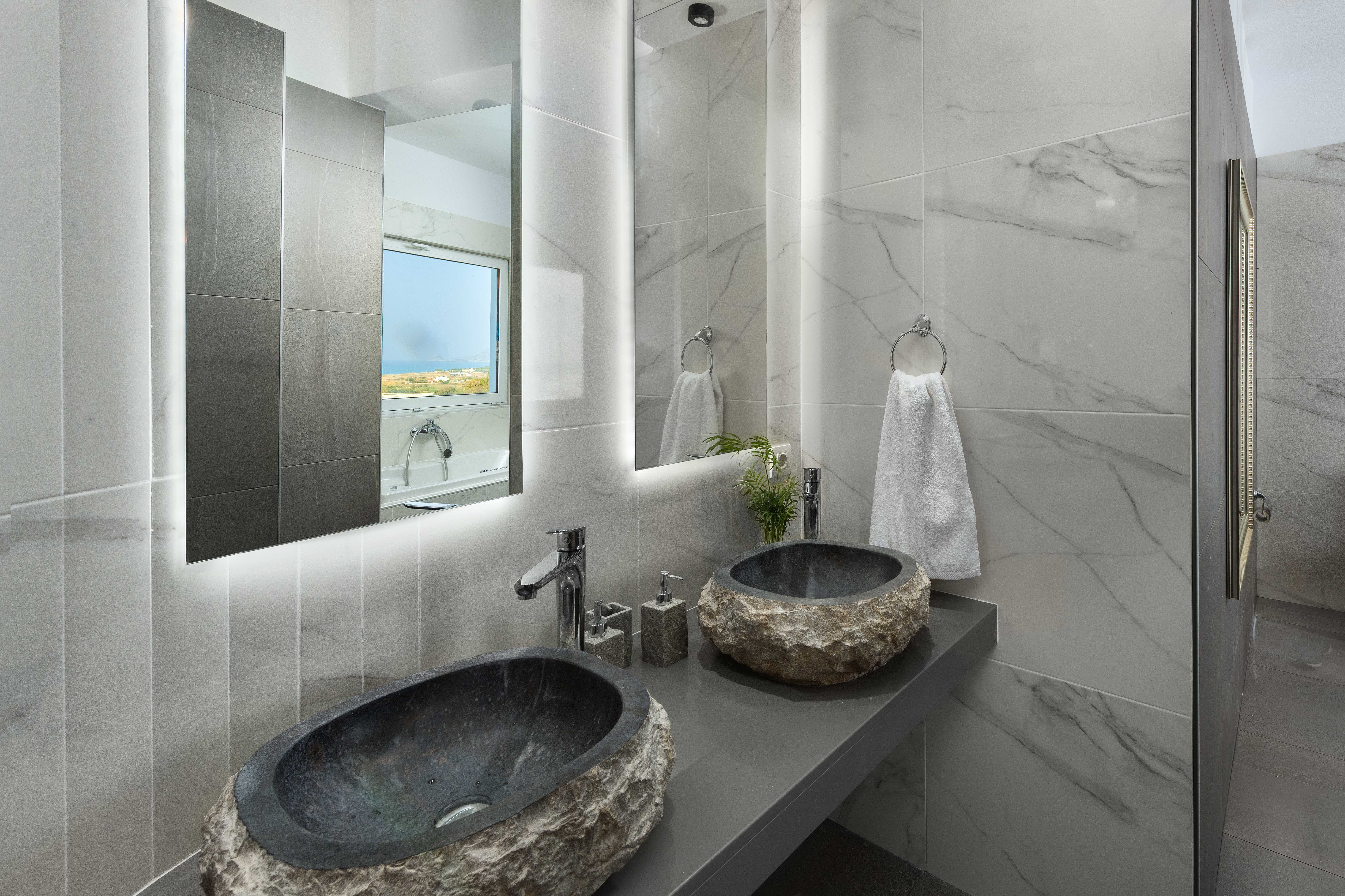 Hill & Sea View Villa