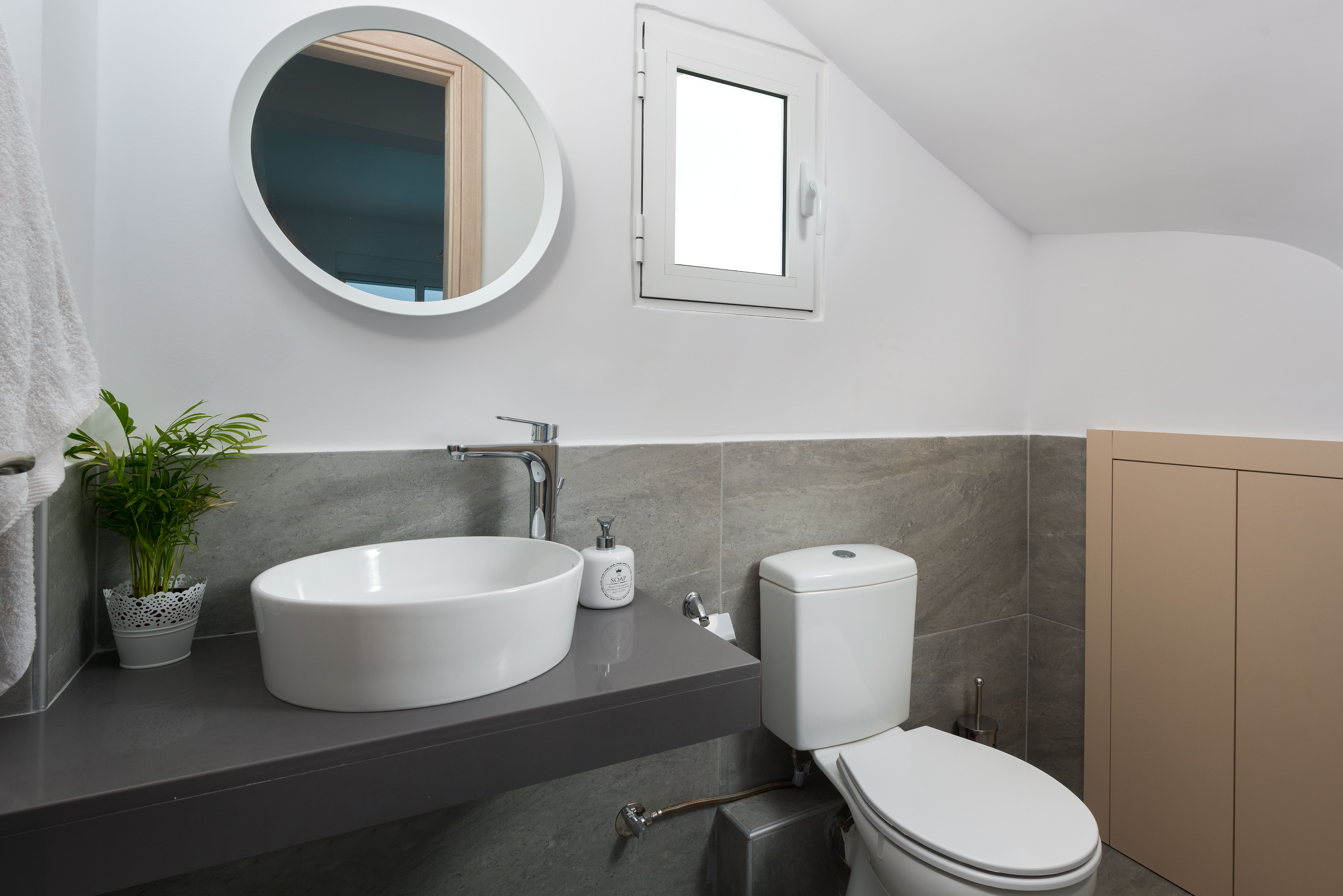 Hill & Sea View Villa