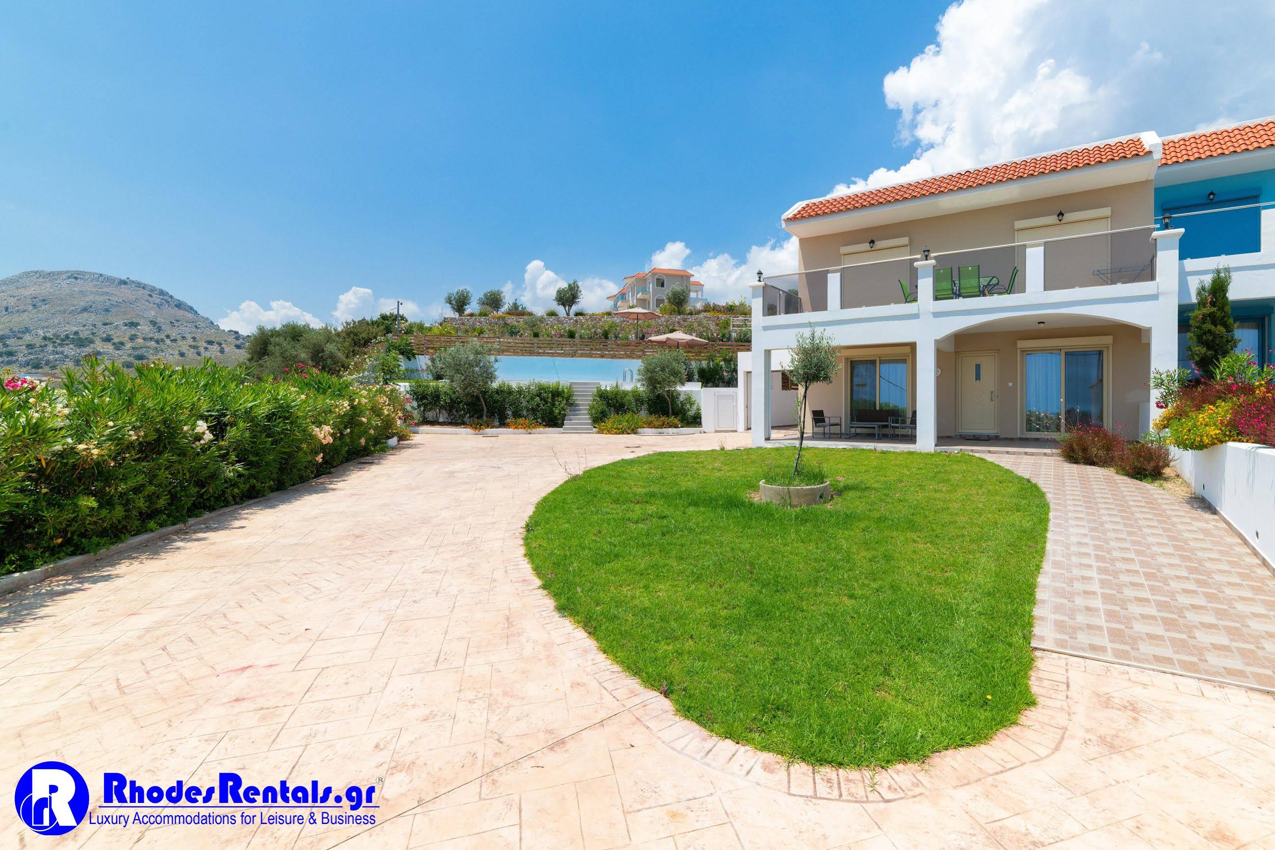 Kolymbia Dreams Luxury Apartments