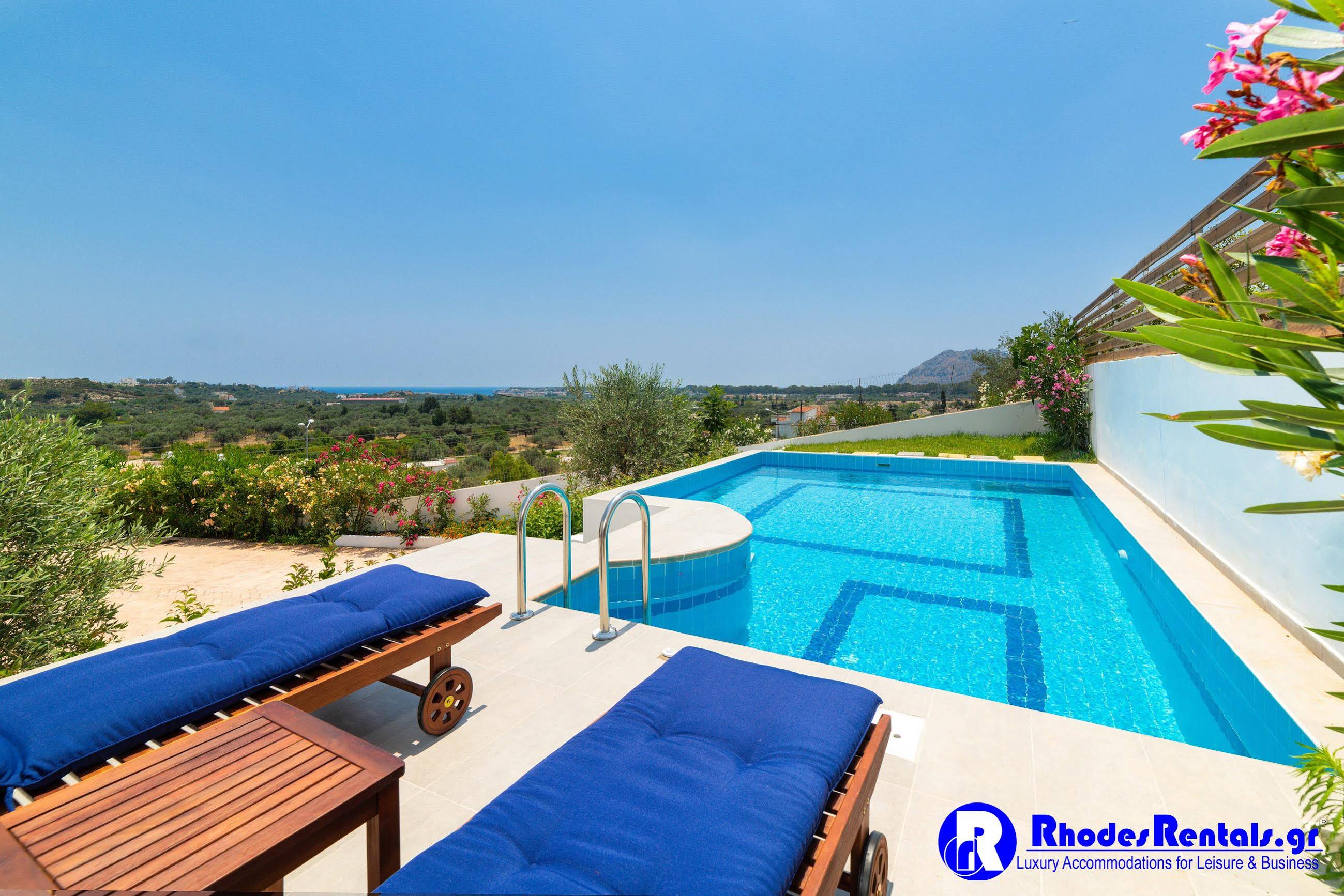 Kolymbia Dreams Luxury Apartments