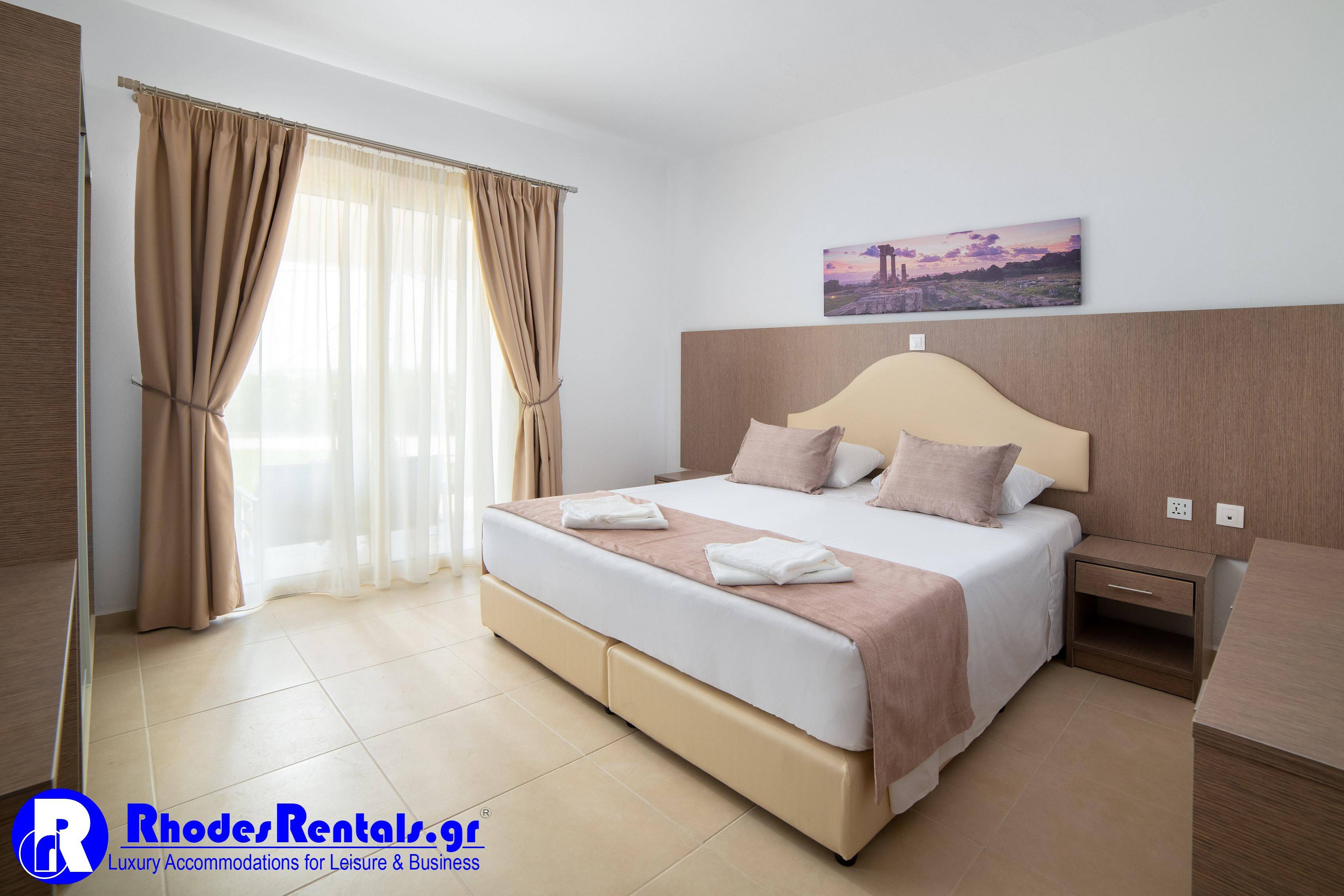 Kolymbia Dreams Luxury Apartments