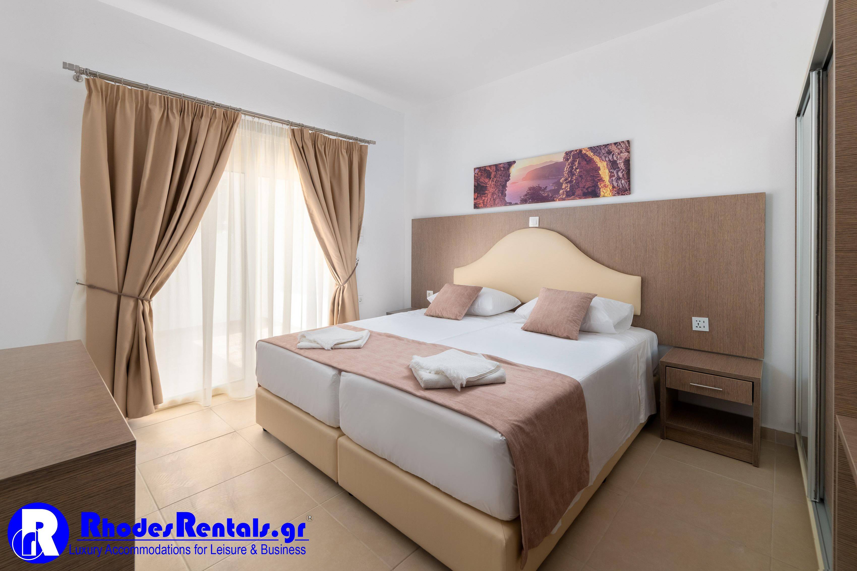 Kolymbia Dreams Luxury Apartments