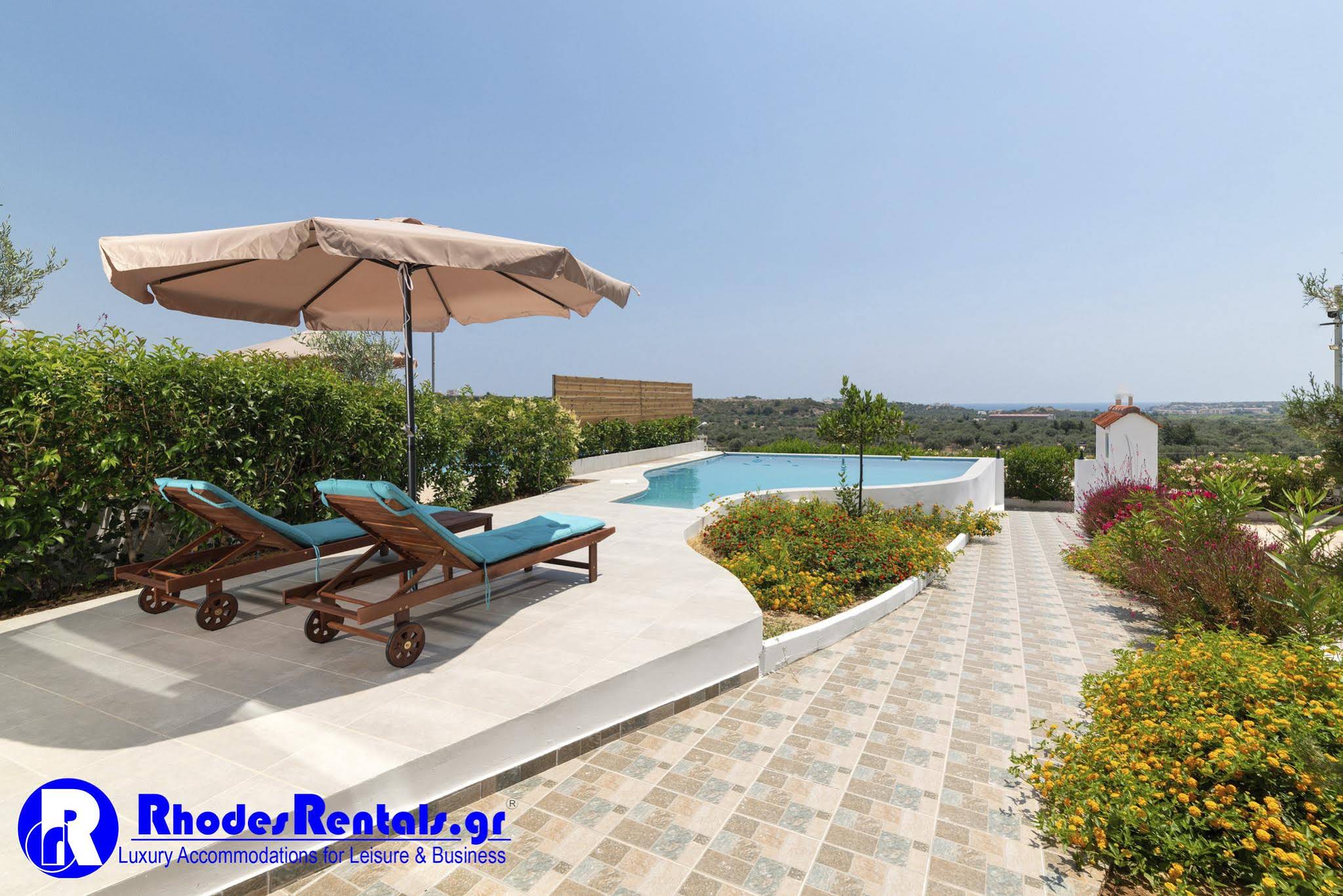 Kolymbia Dreams Luxury Apartments