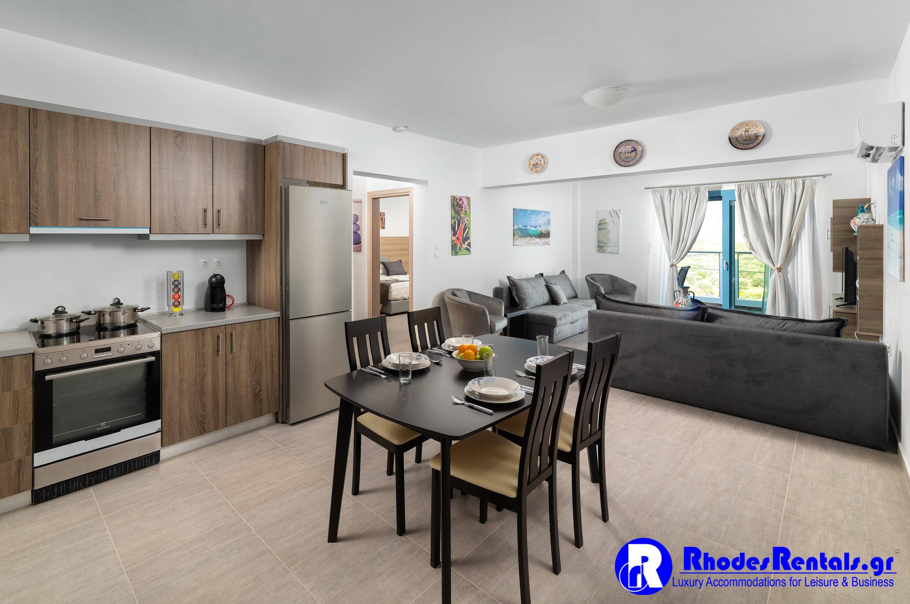 Kolymbia Dreams Luxury Apartments