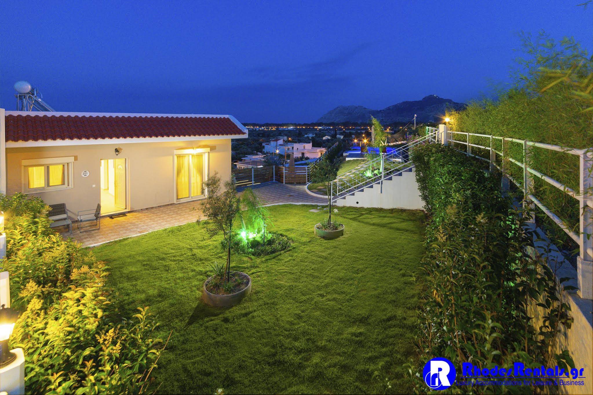 Kolymbia Dreams Luxury Apartments