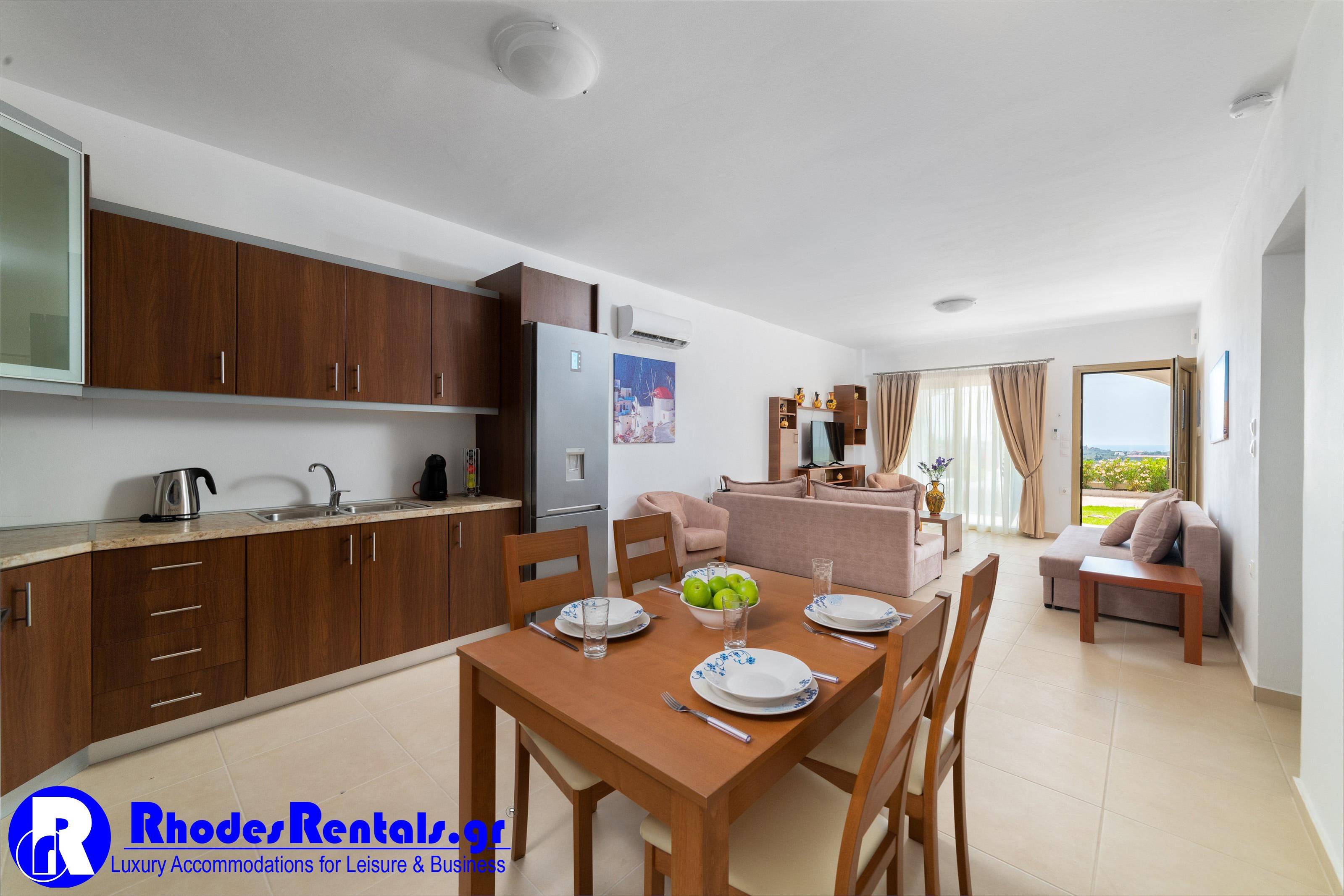 Kolymbia Dreams Luxury Apartments