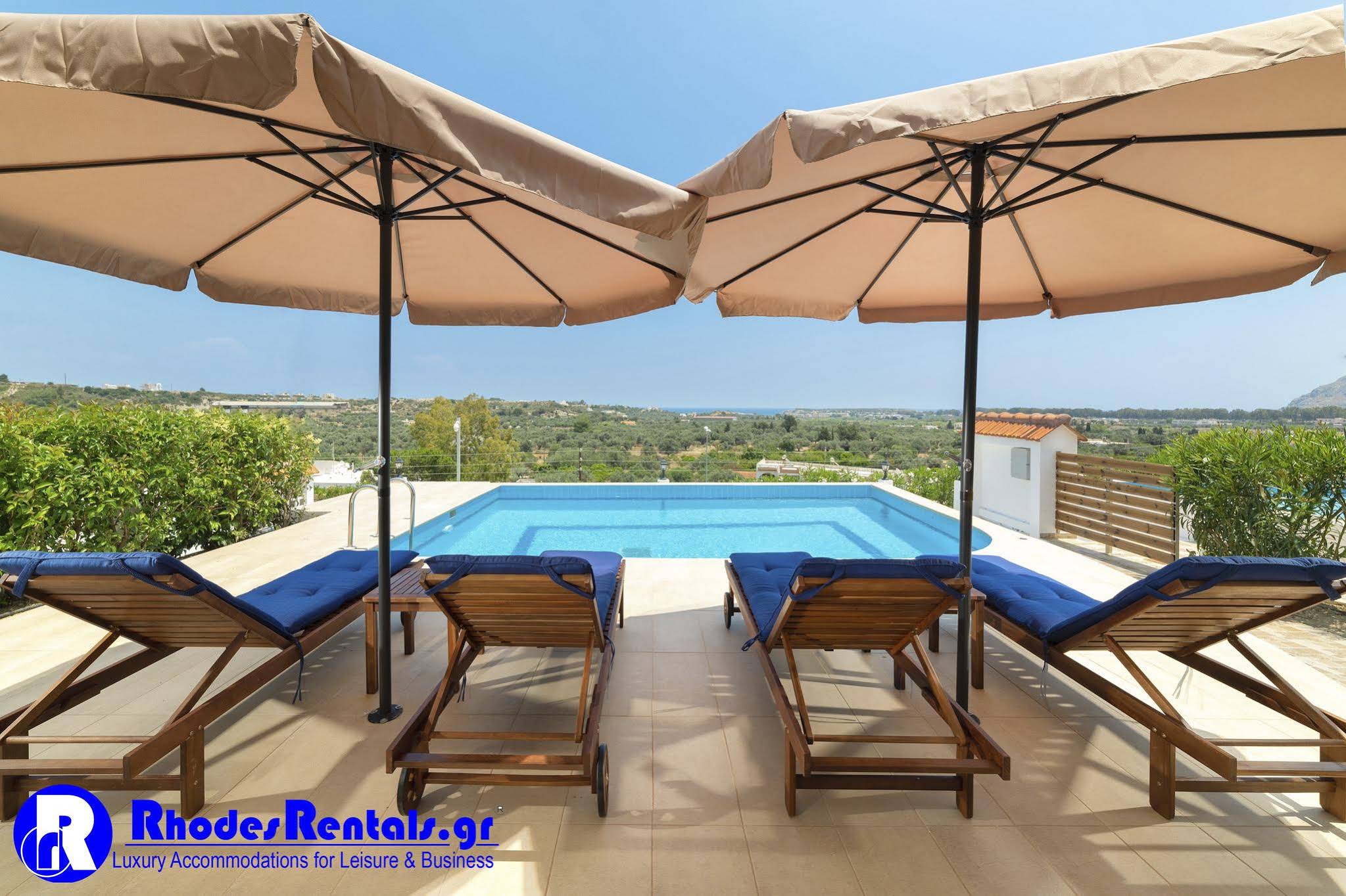 Kolymbia Dreams Luxury Apartments