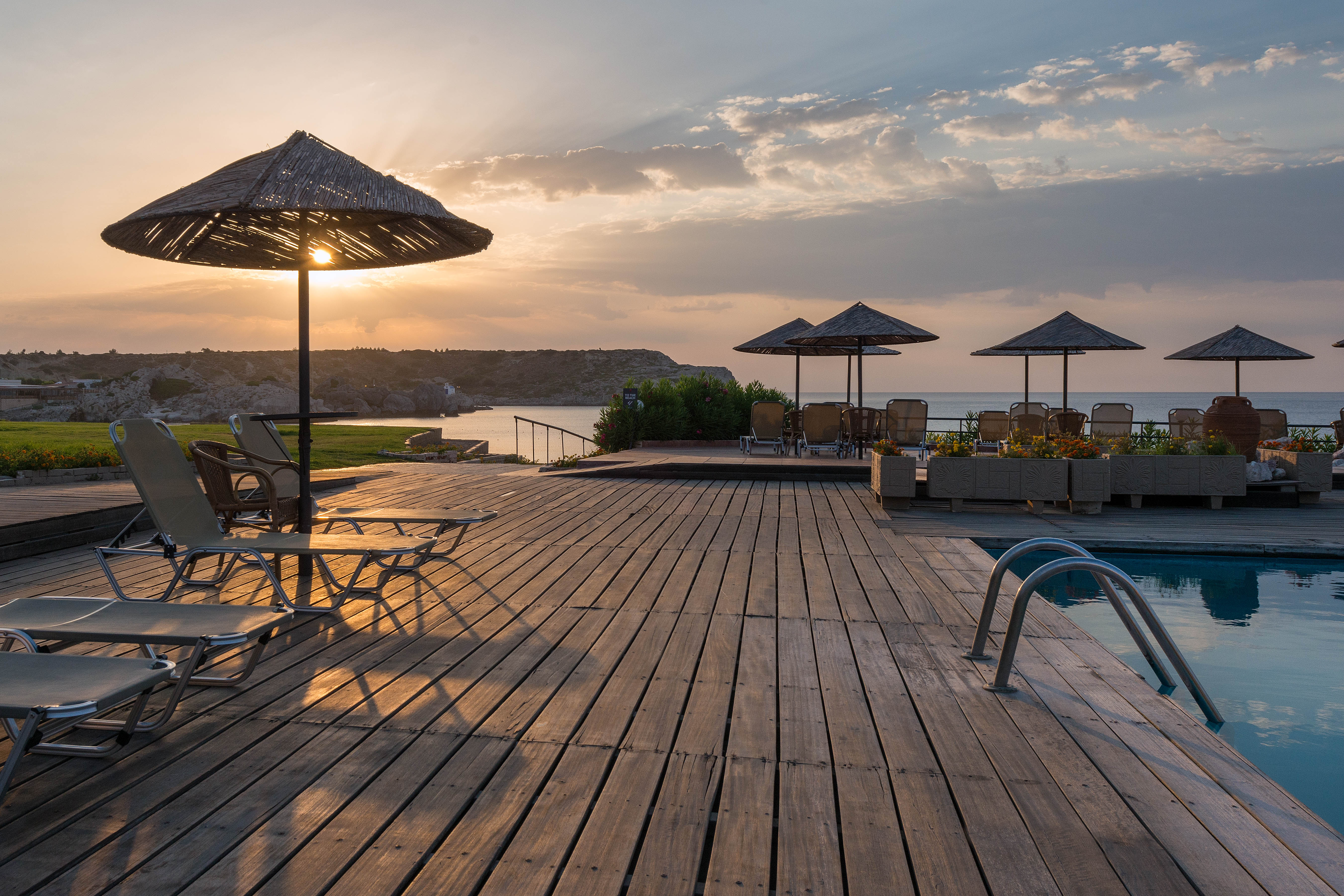 Paralos Rodos Lifestyle