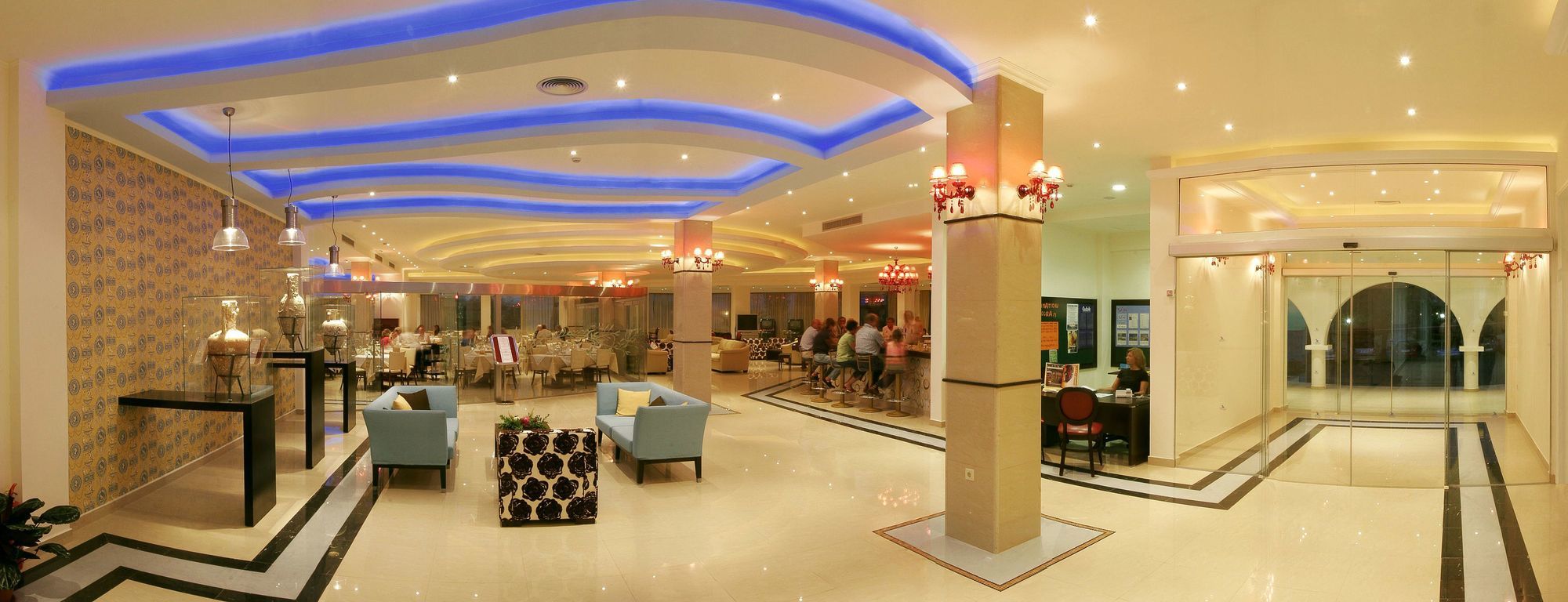 Lydia Maris Hotel Resort & Spa
