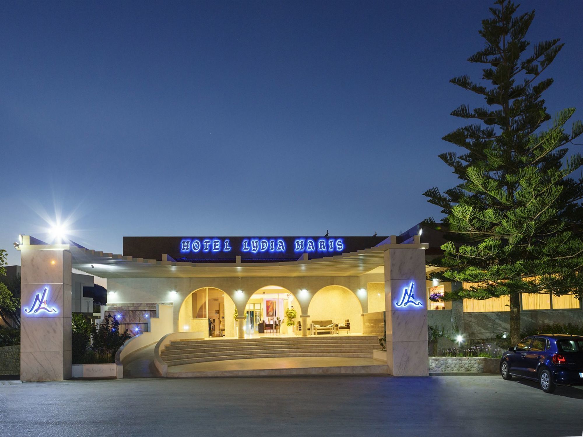 Lydia Maris Hotel Resort & Spa