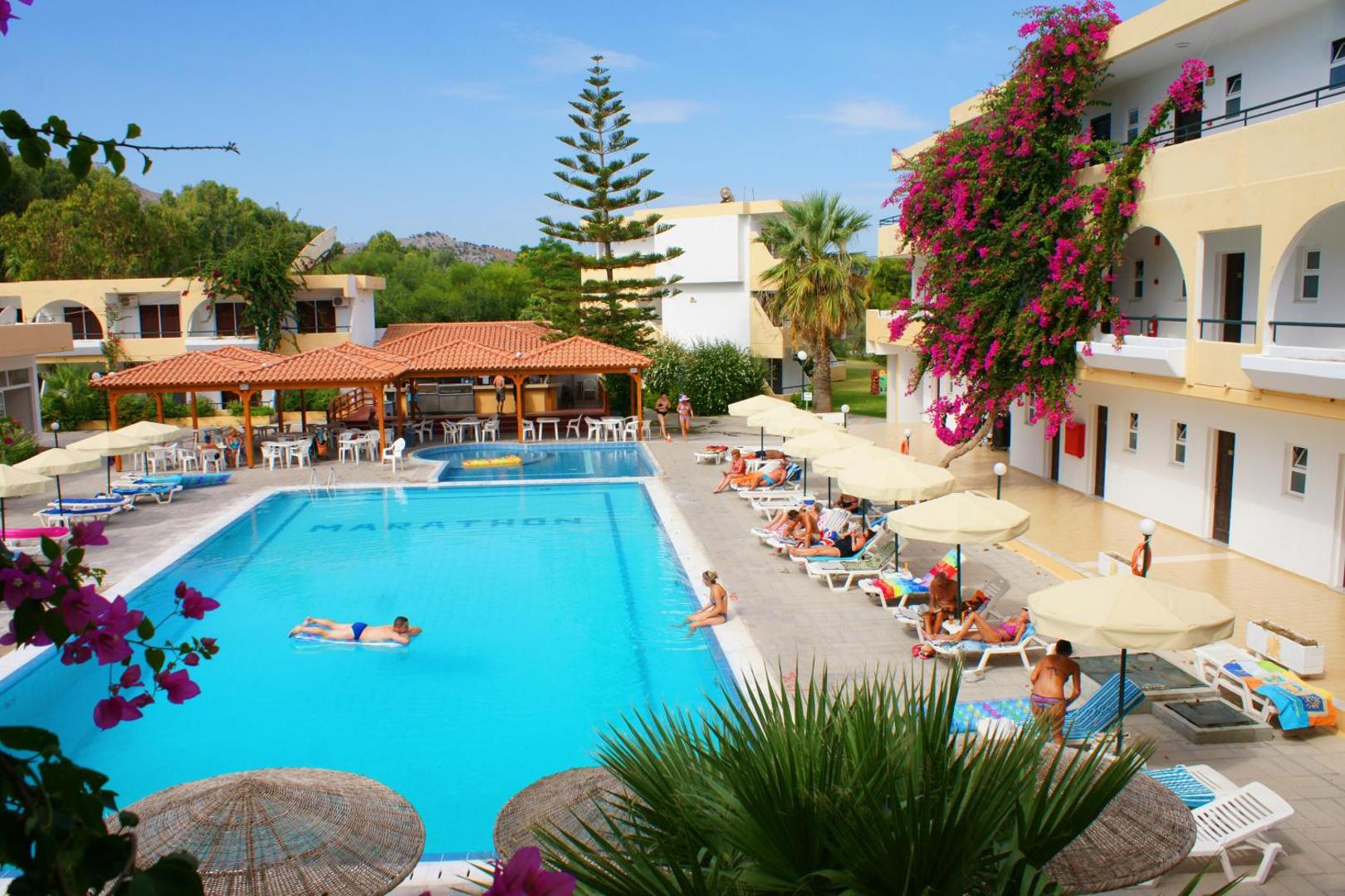 Marathon Hotel