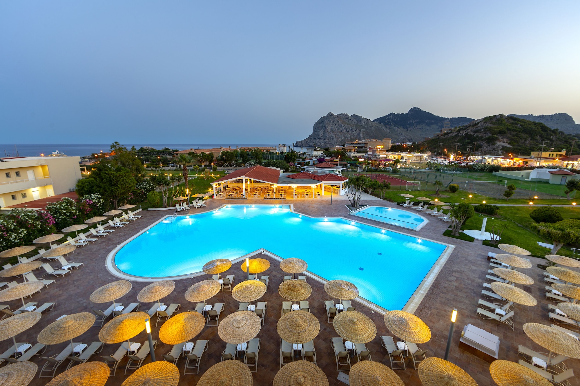 Leonardo Kolymbia Resort - Rhodes