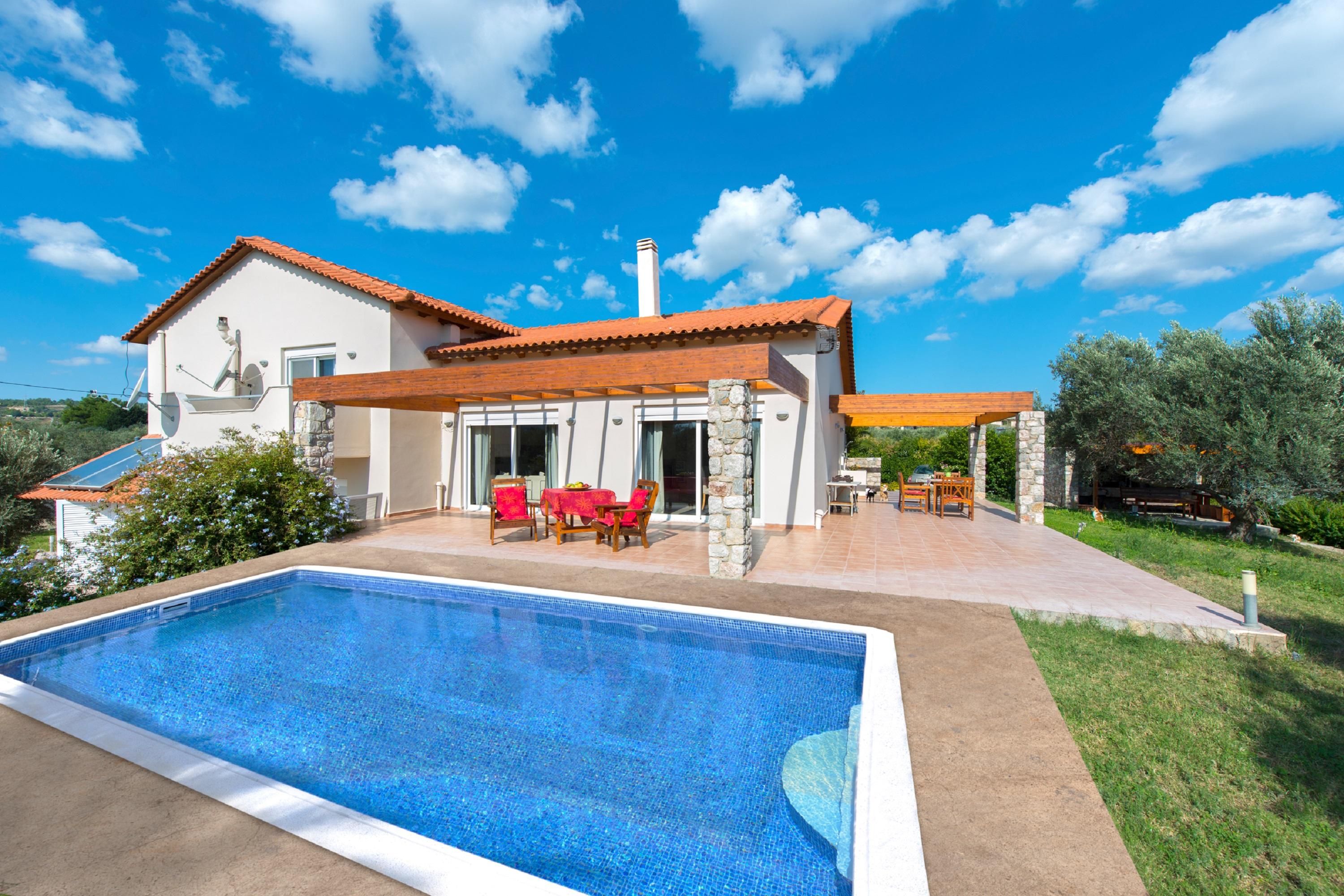 Olive Villa Kolymbia