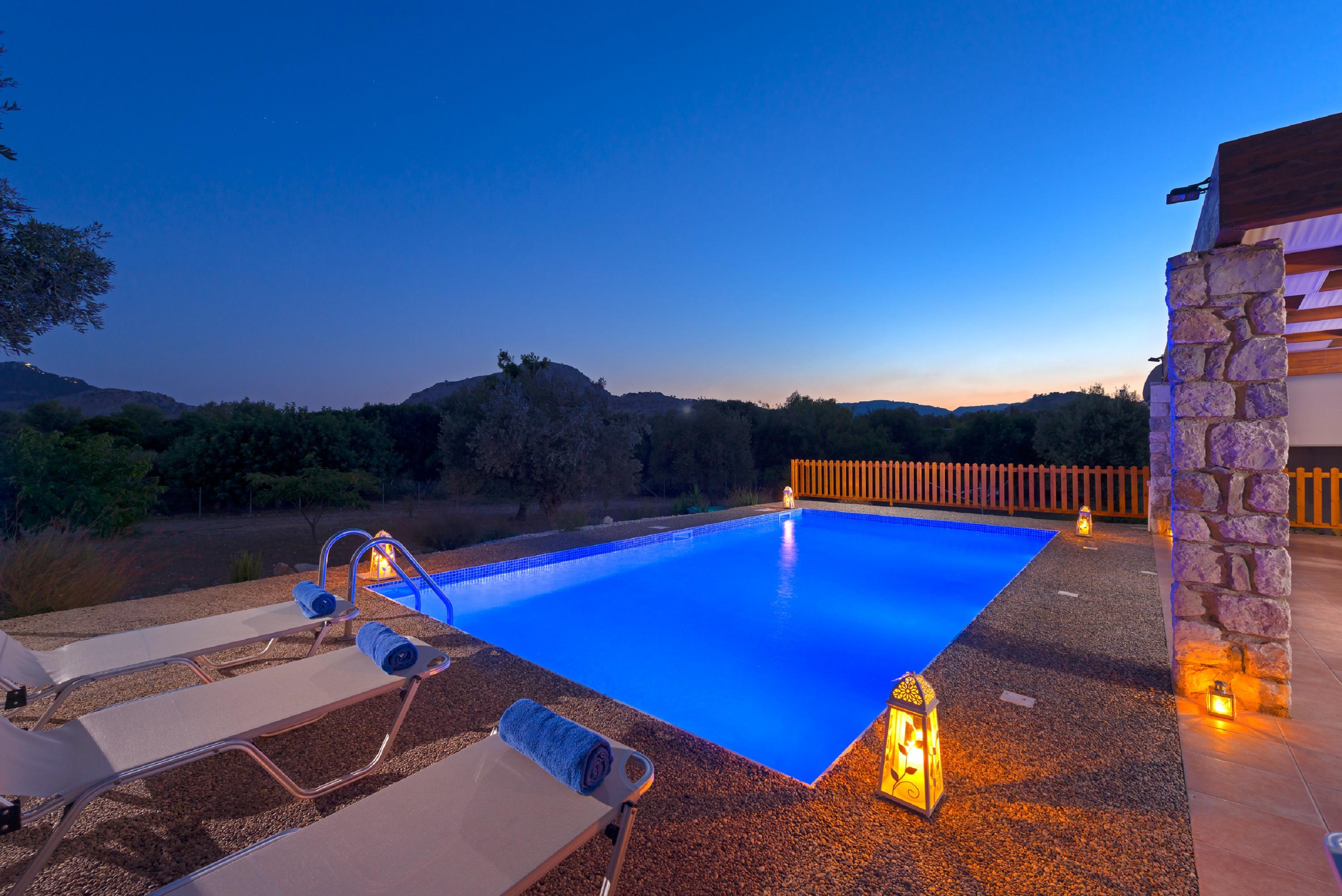 Olive Villa Kolymbia