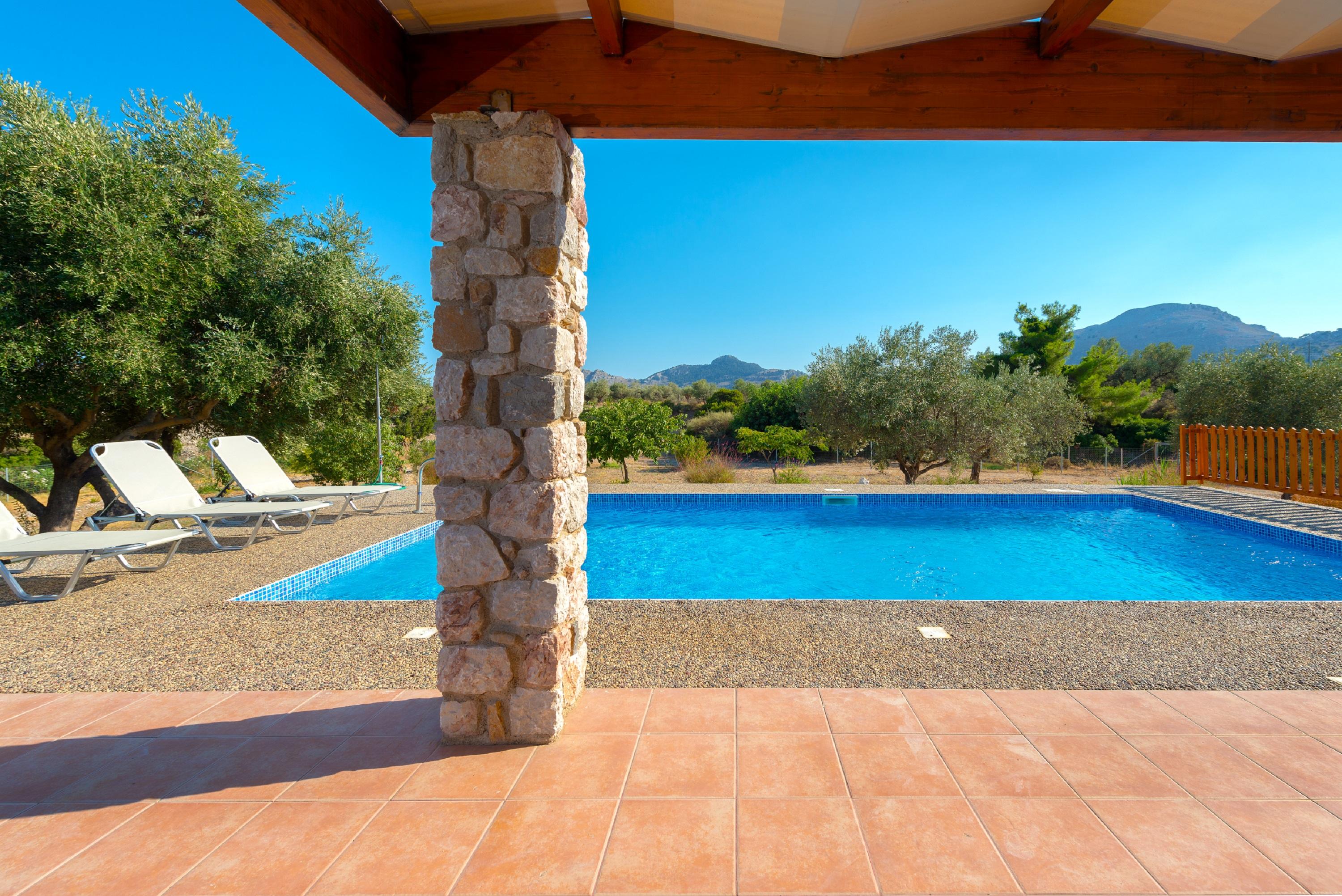 Olive Villa Kolymbia