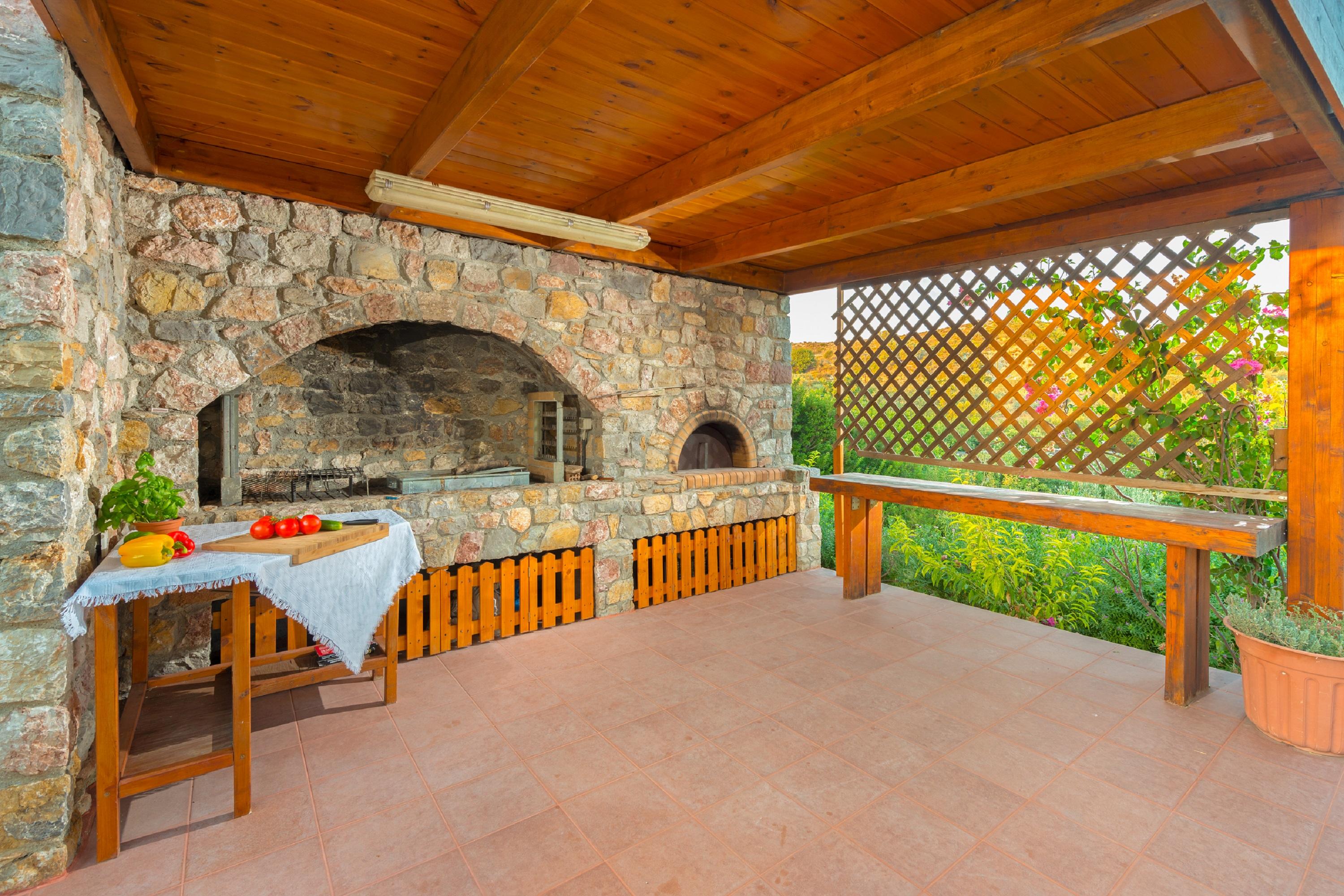 Olive Villa Kolymbia