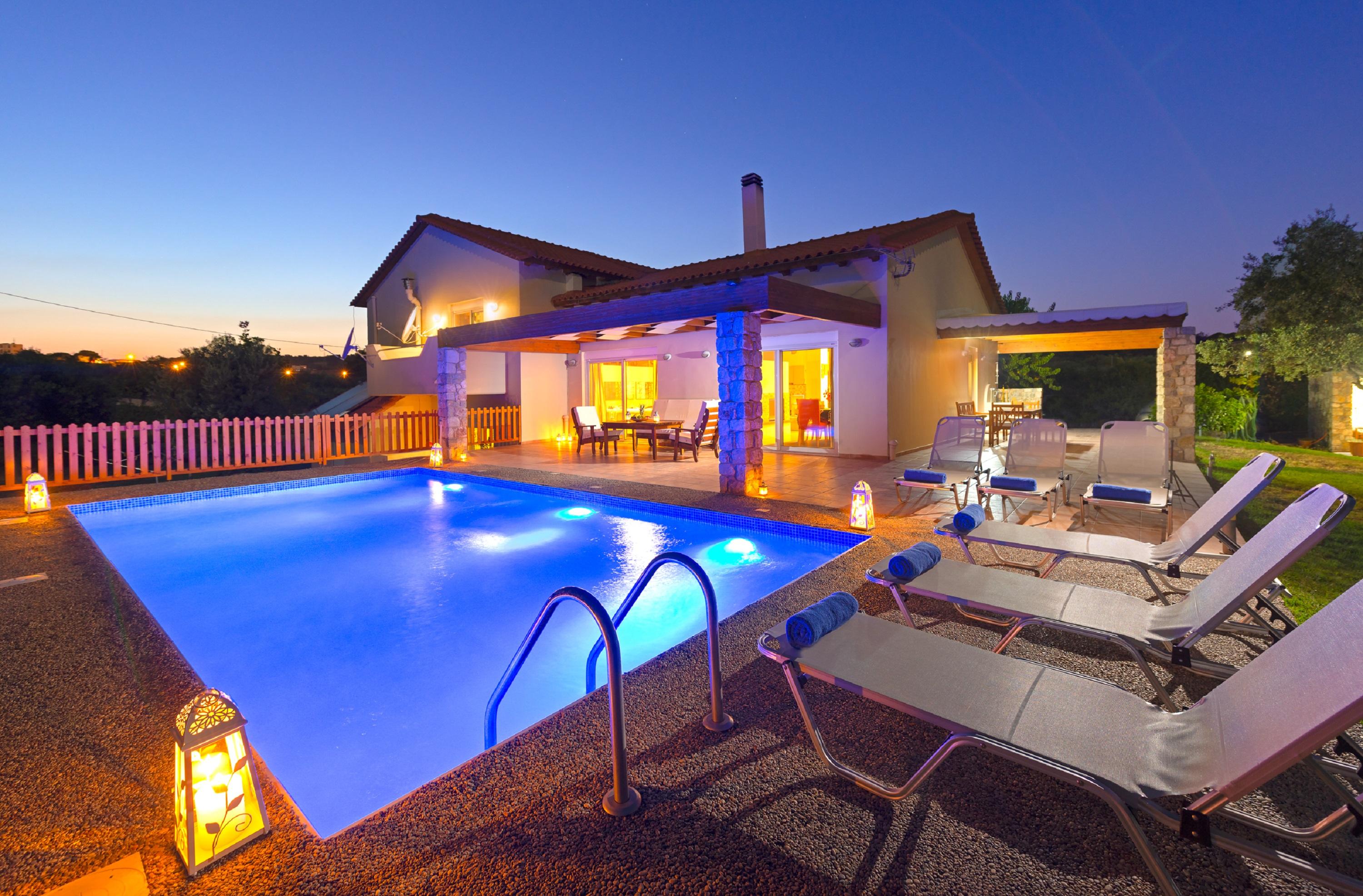 Olive Villa Kolymbia