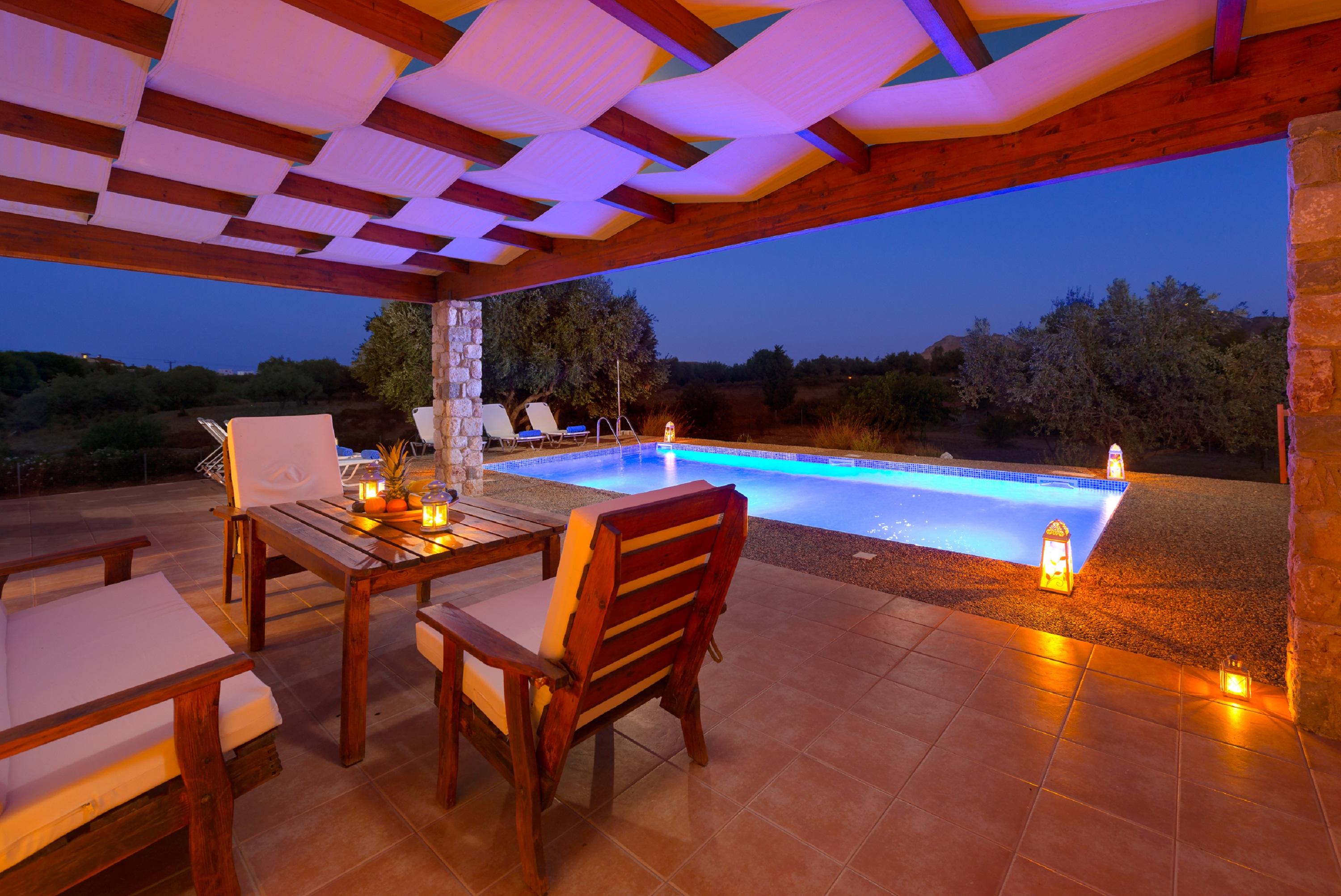 Olive Villa Kolymbia