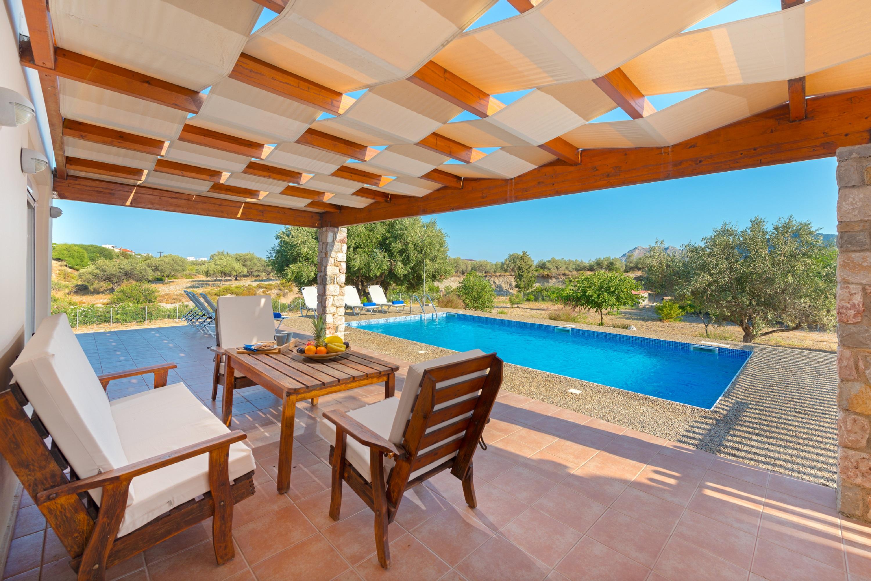 Olive Villa Kolymbia