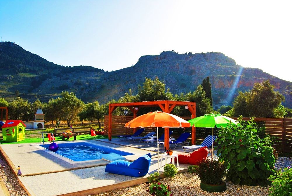 Stergios Villa