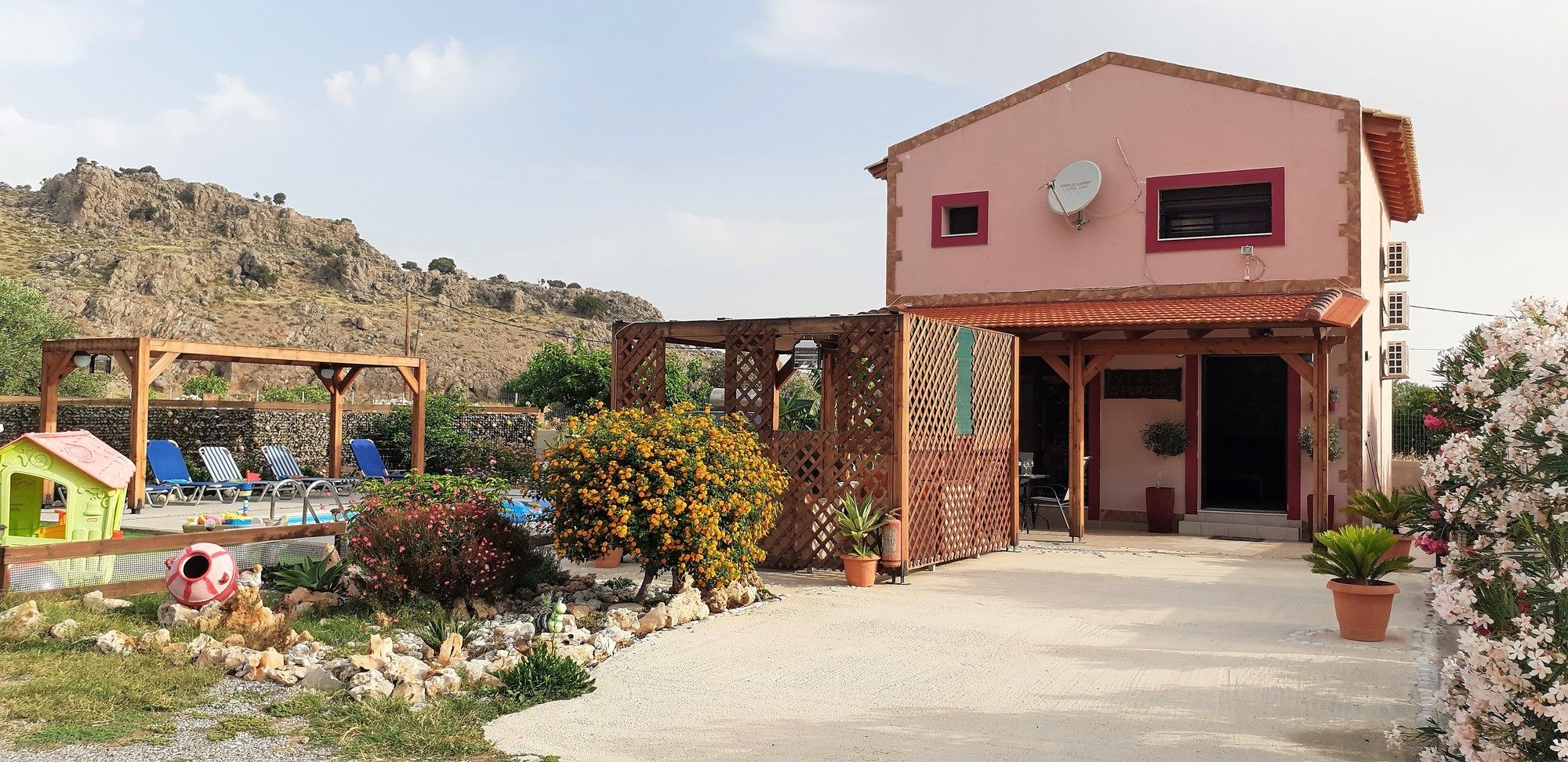 Stergios Villa