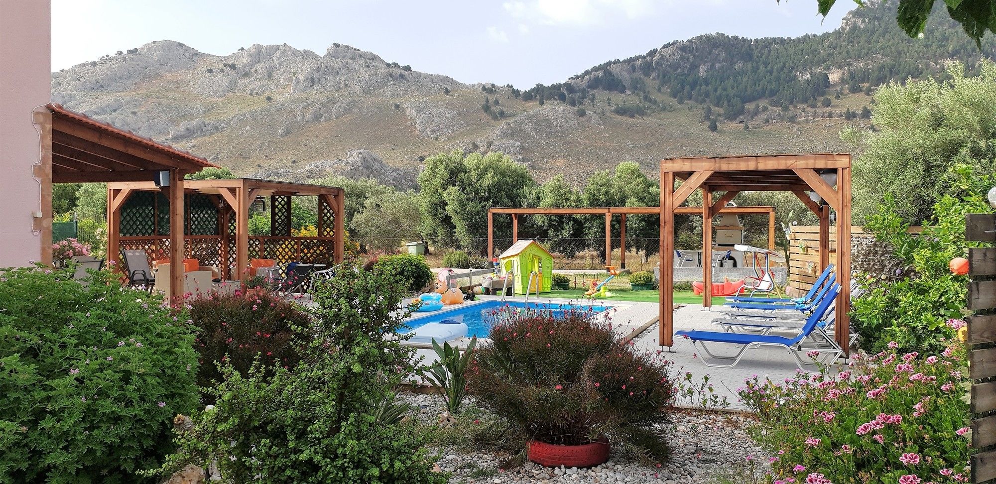 Stergios Villa