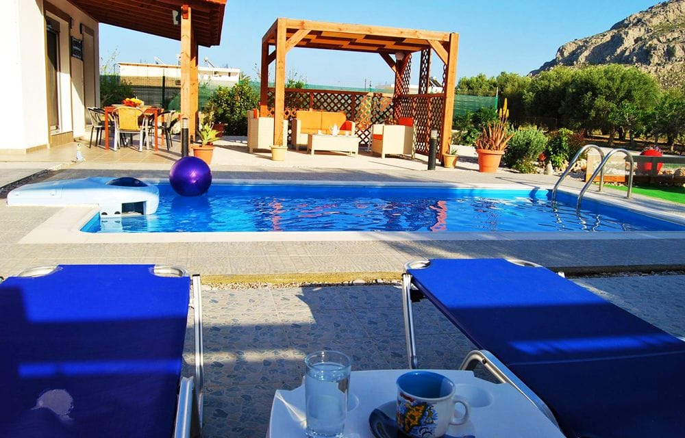 Stergios Villa
