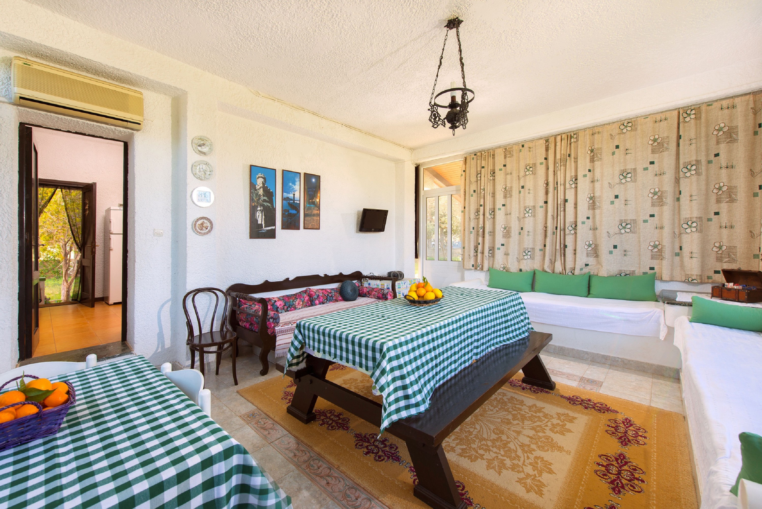 Traditional Villa