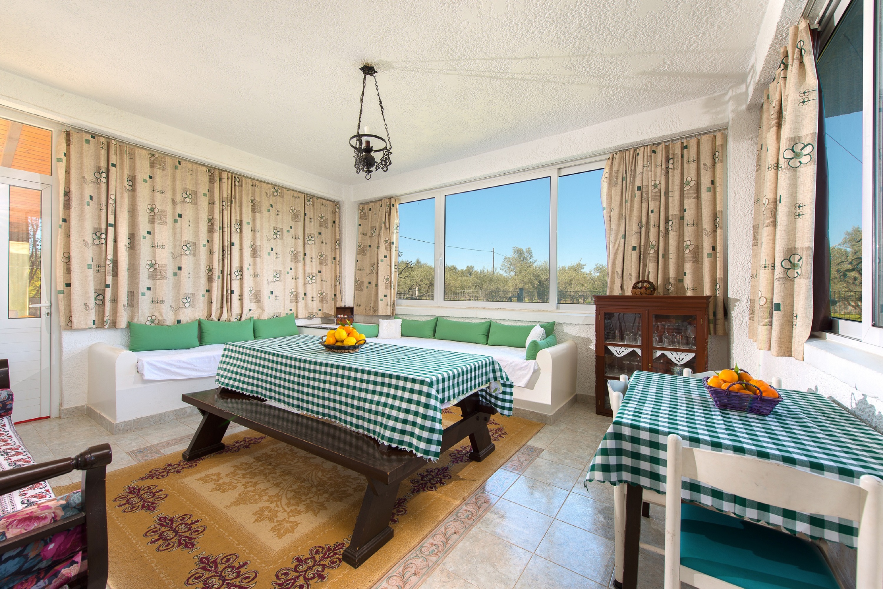 Traditional Villa