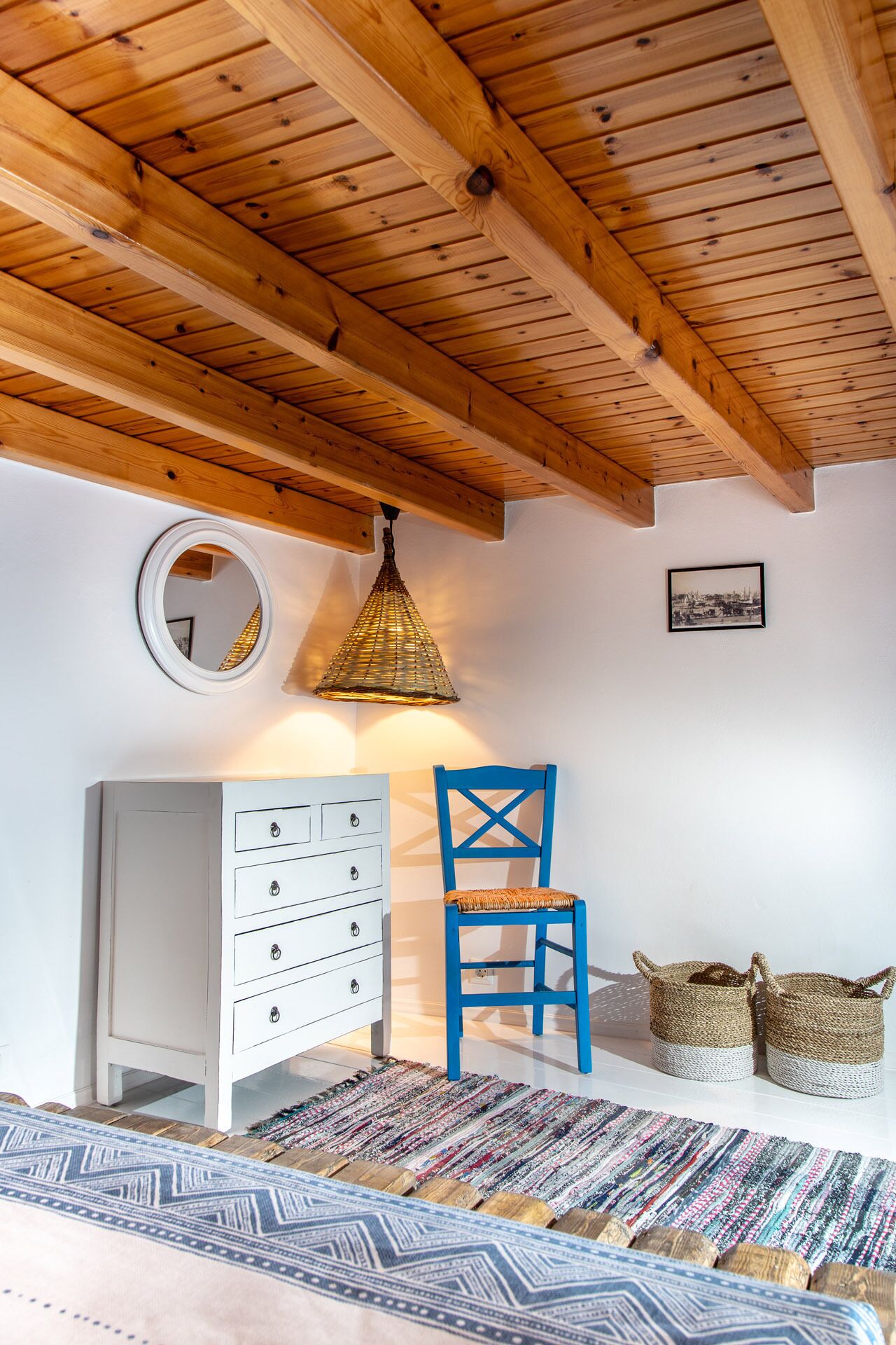 Koskinou Traditional House