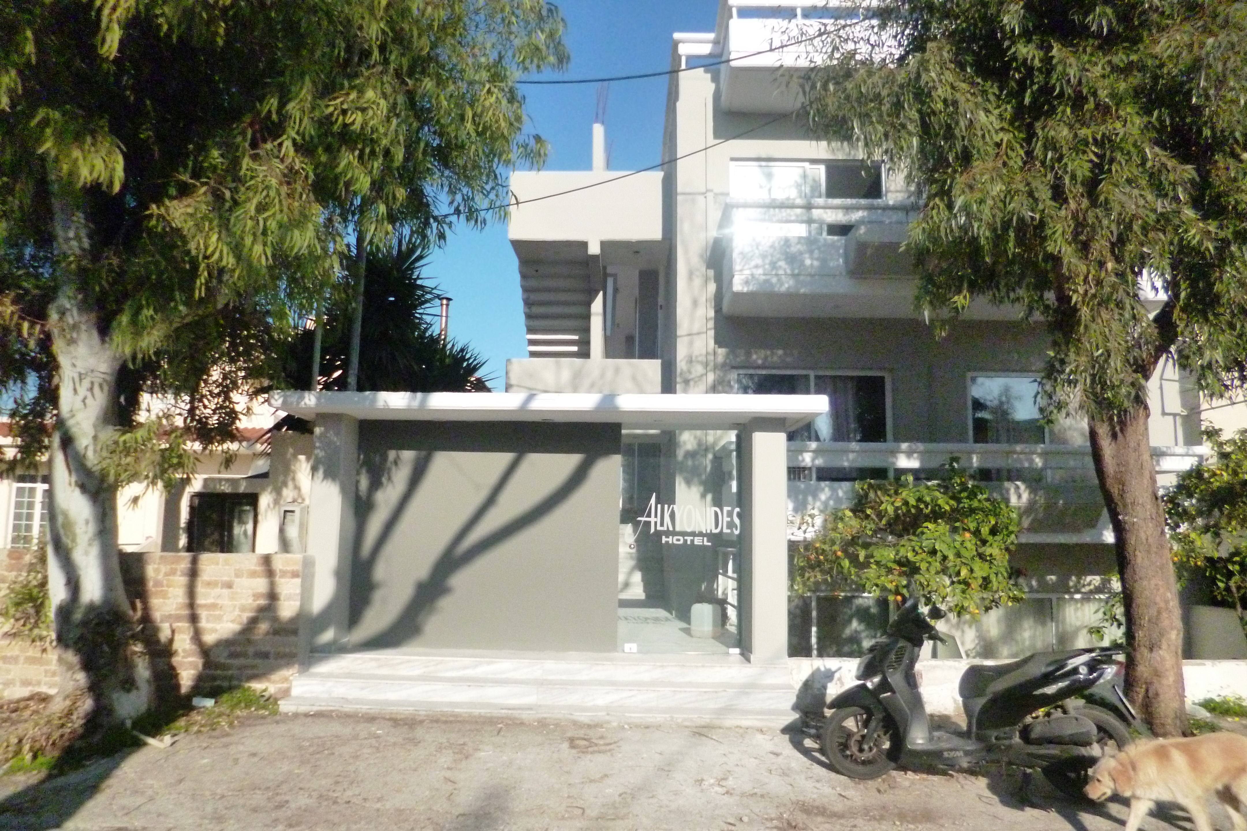 Alkyonides Hotel