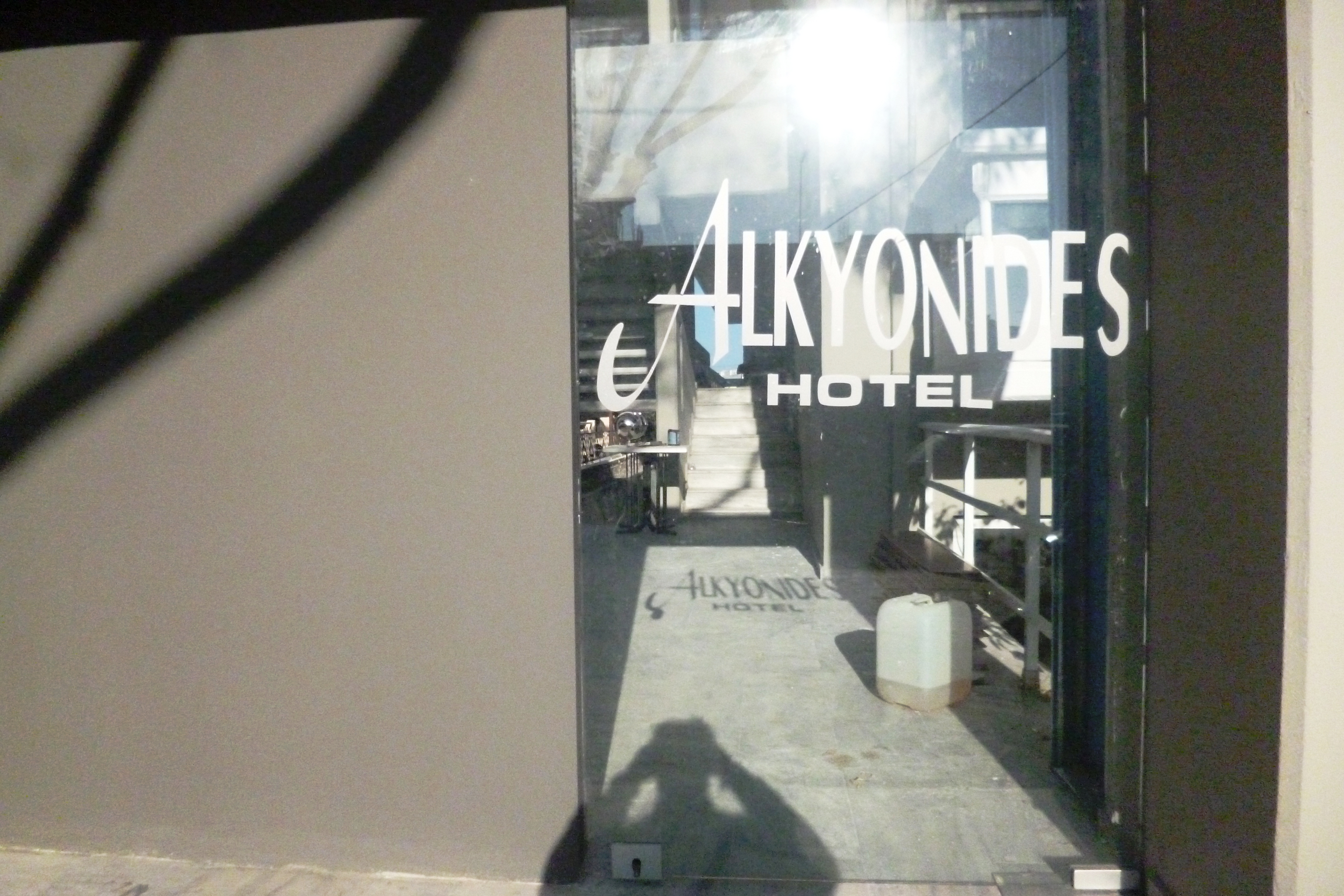 Alkyonides Hotel