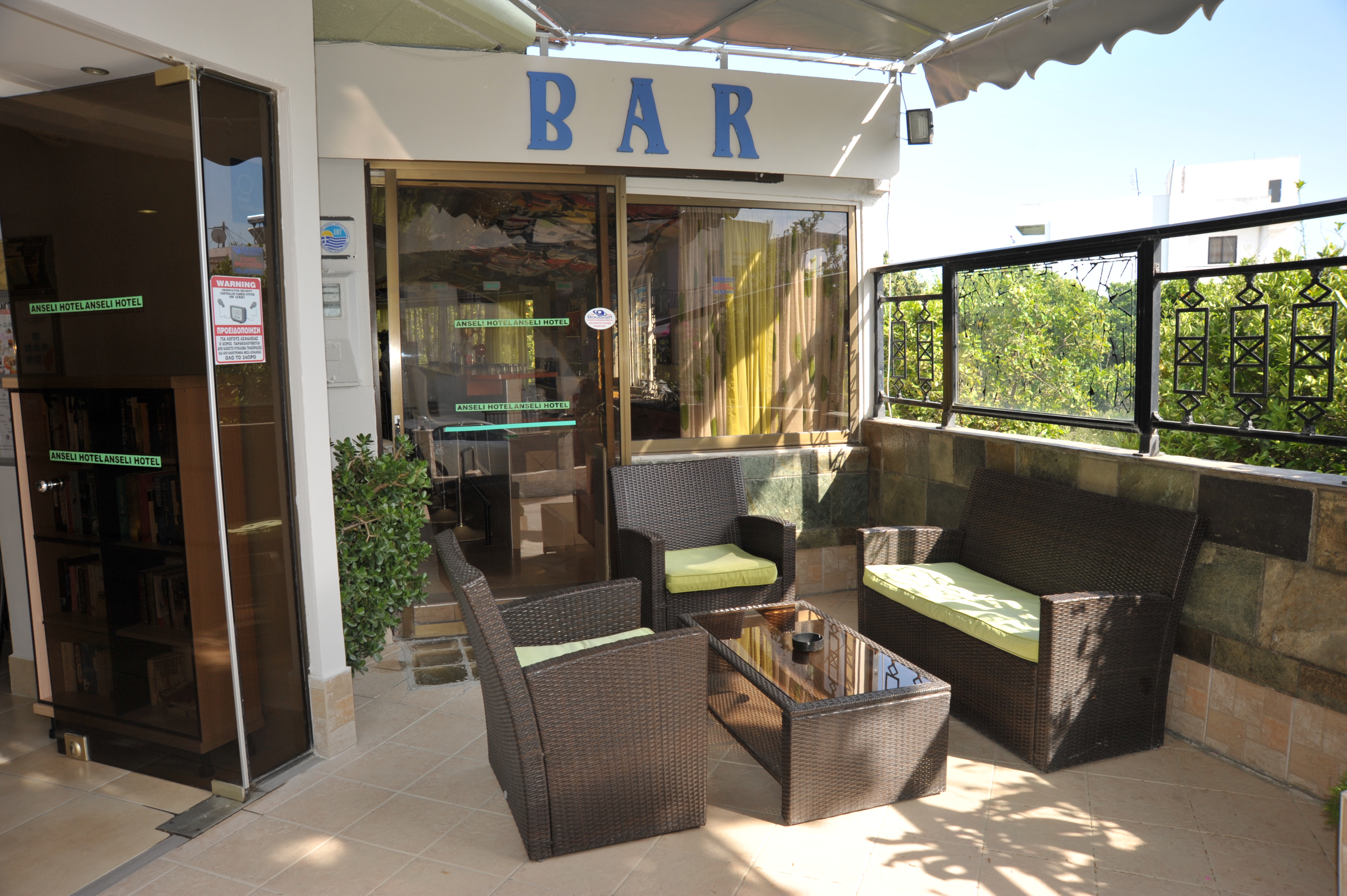 Anseli Hotel Apartments Studios