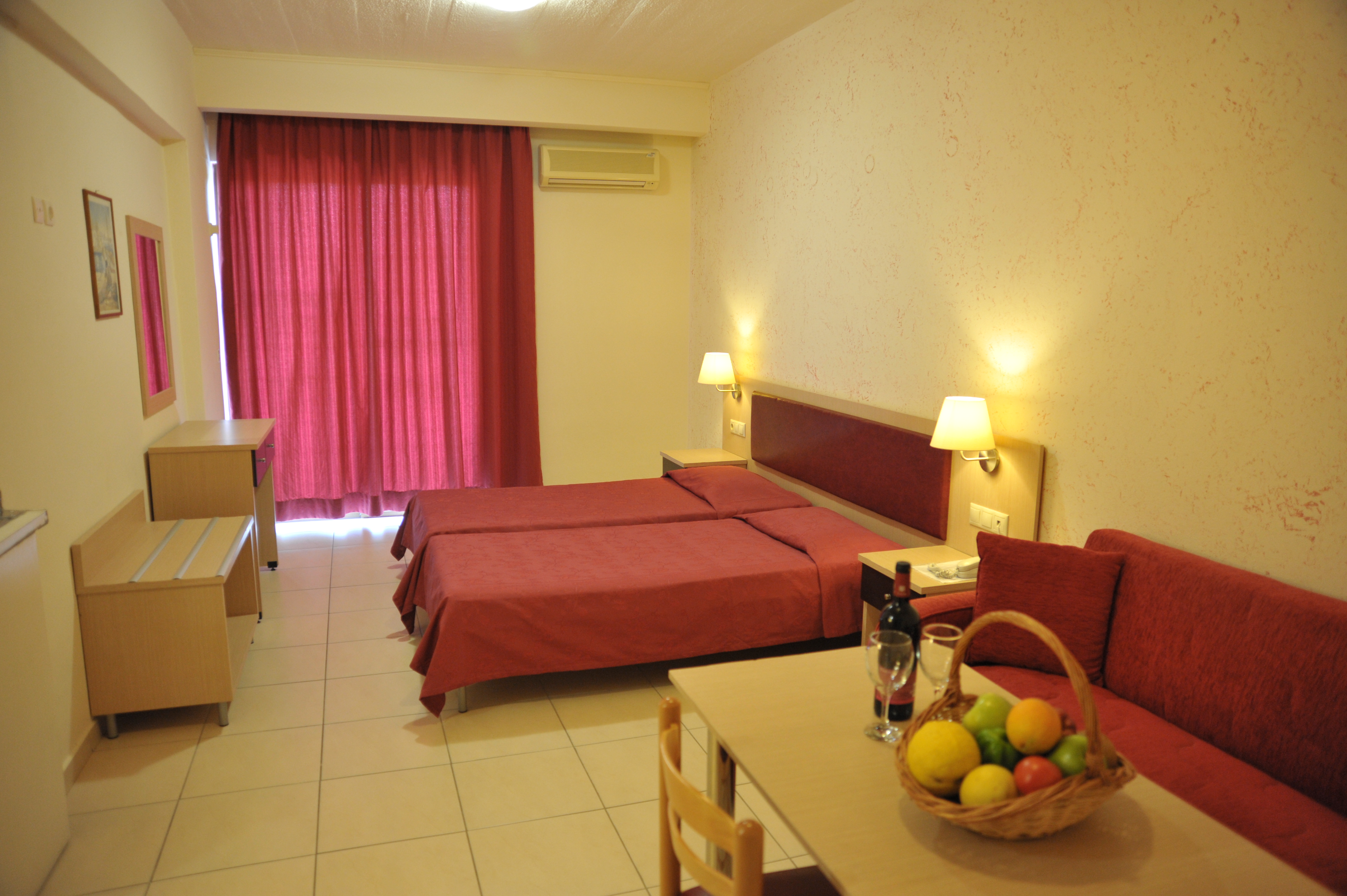 Anseli Hotel Apartments Studios