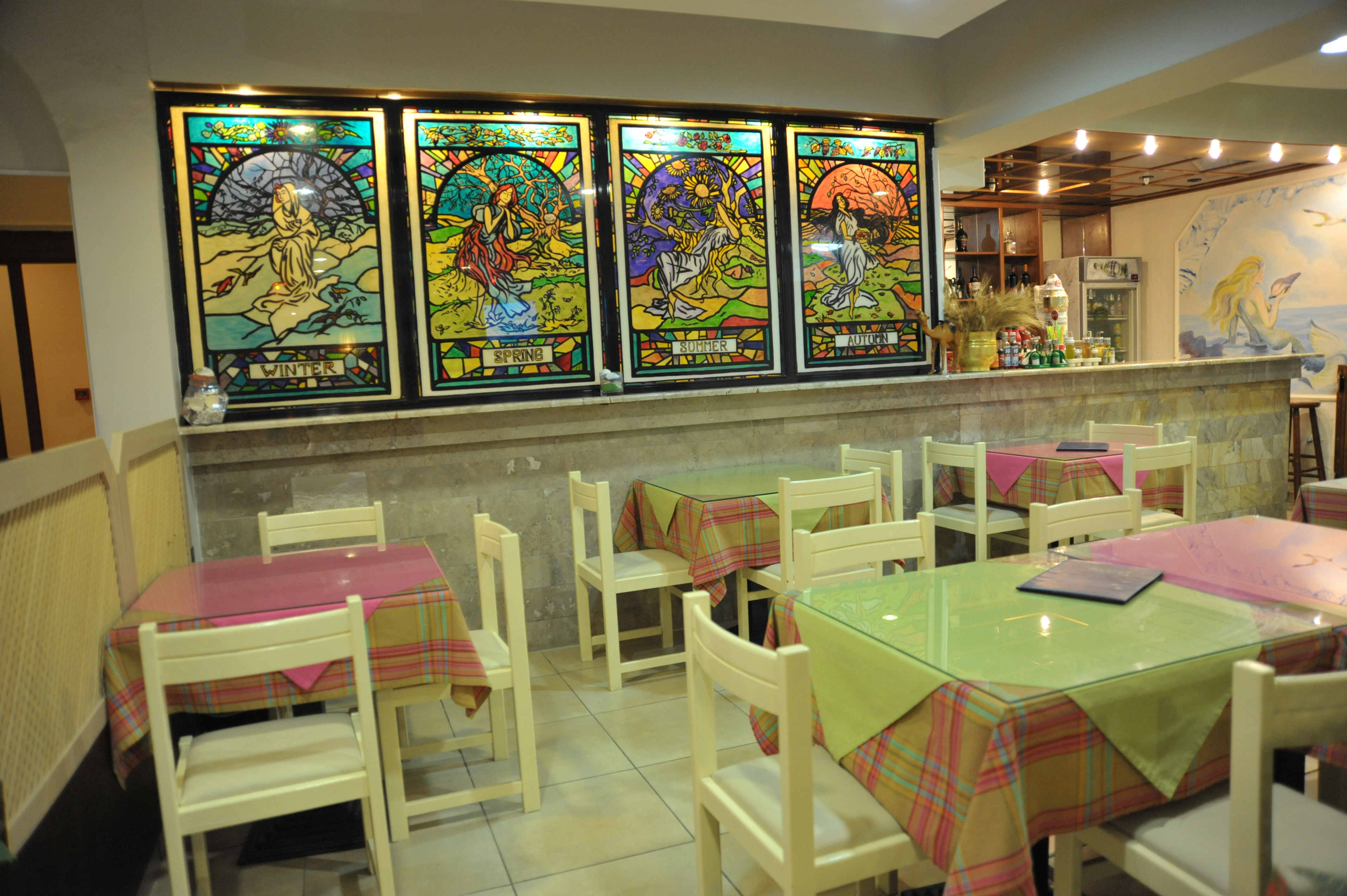 Anseli Hotel Apartments Studios