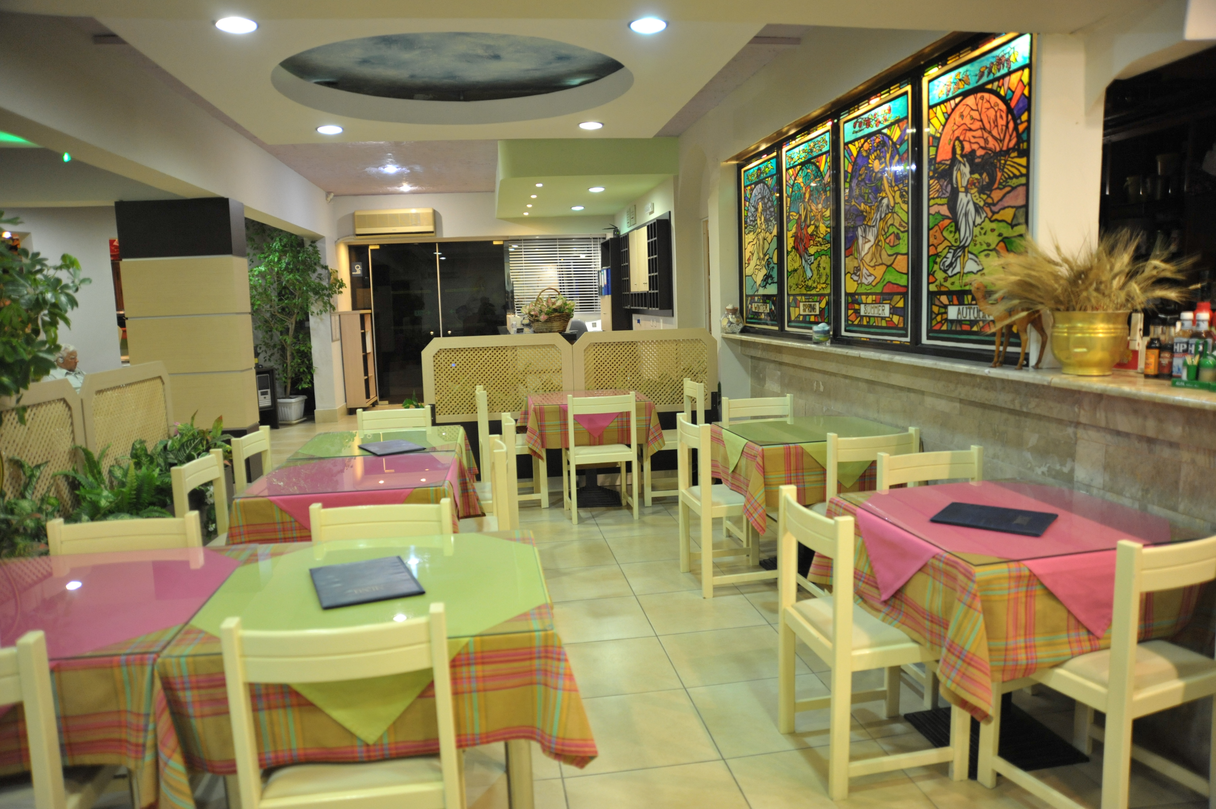 Anseli Hotel Apartments Studios