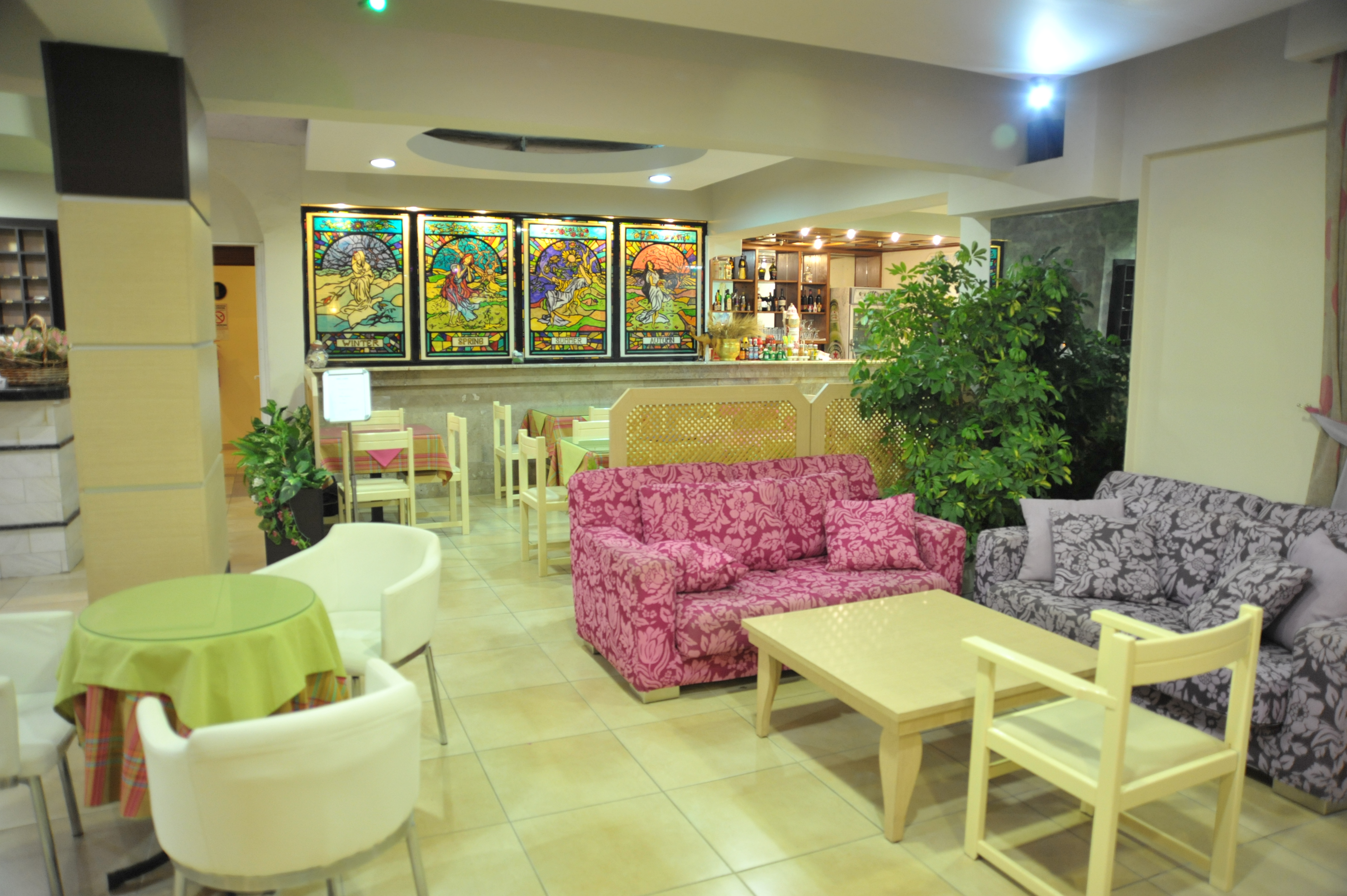 Anseli Hotel Apartments Studios