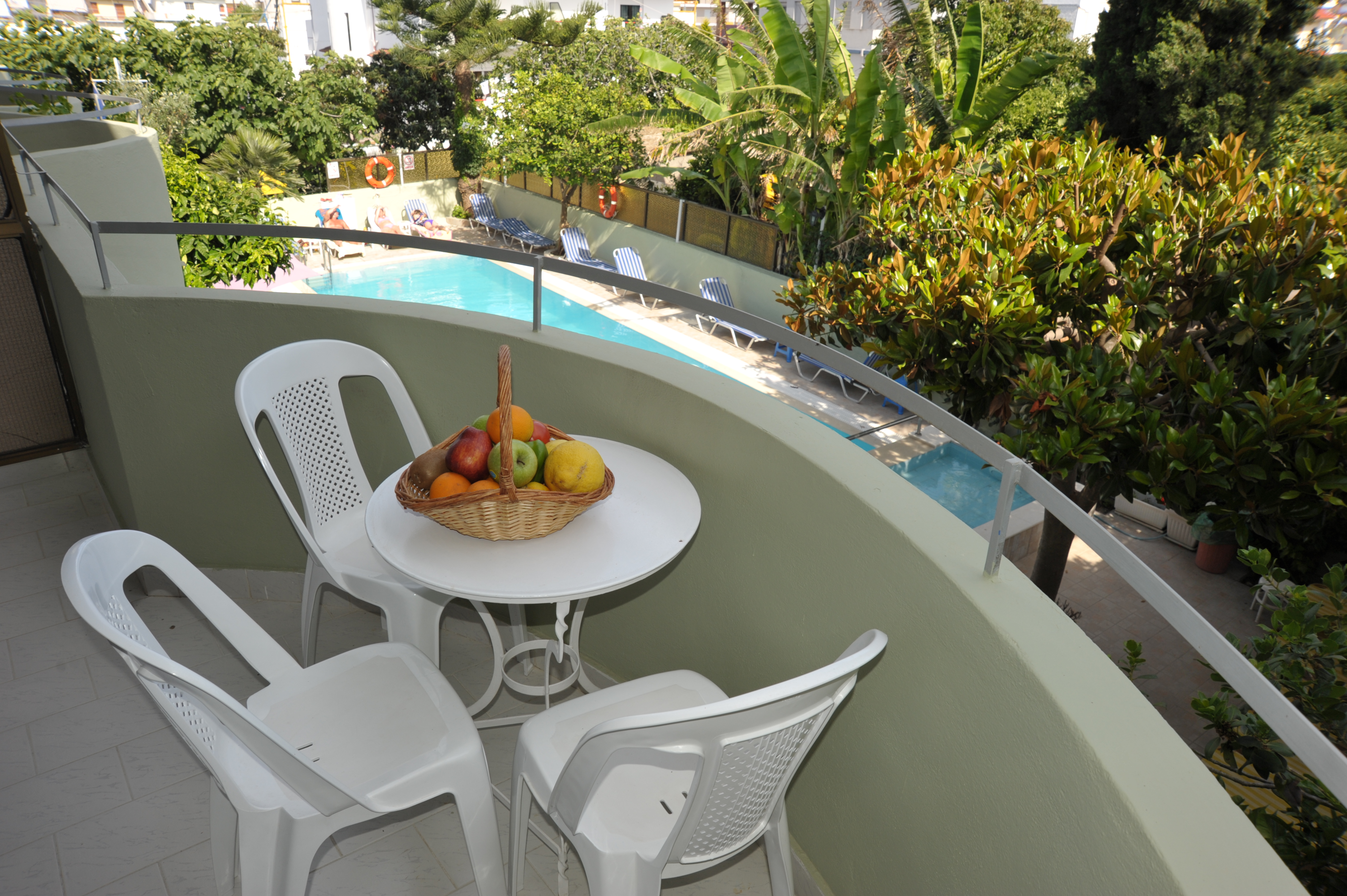 Anseli Hotel Apartments Studios