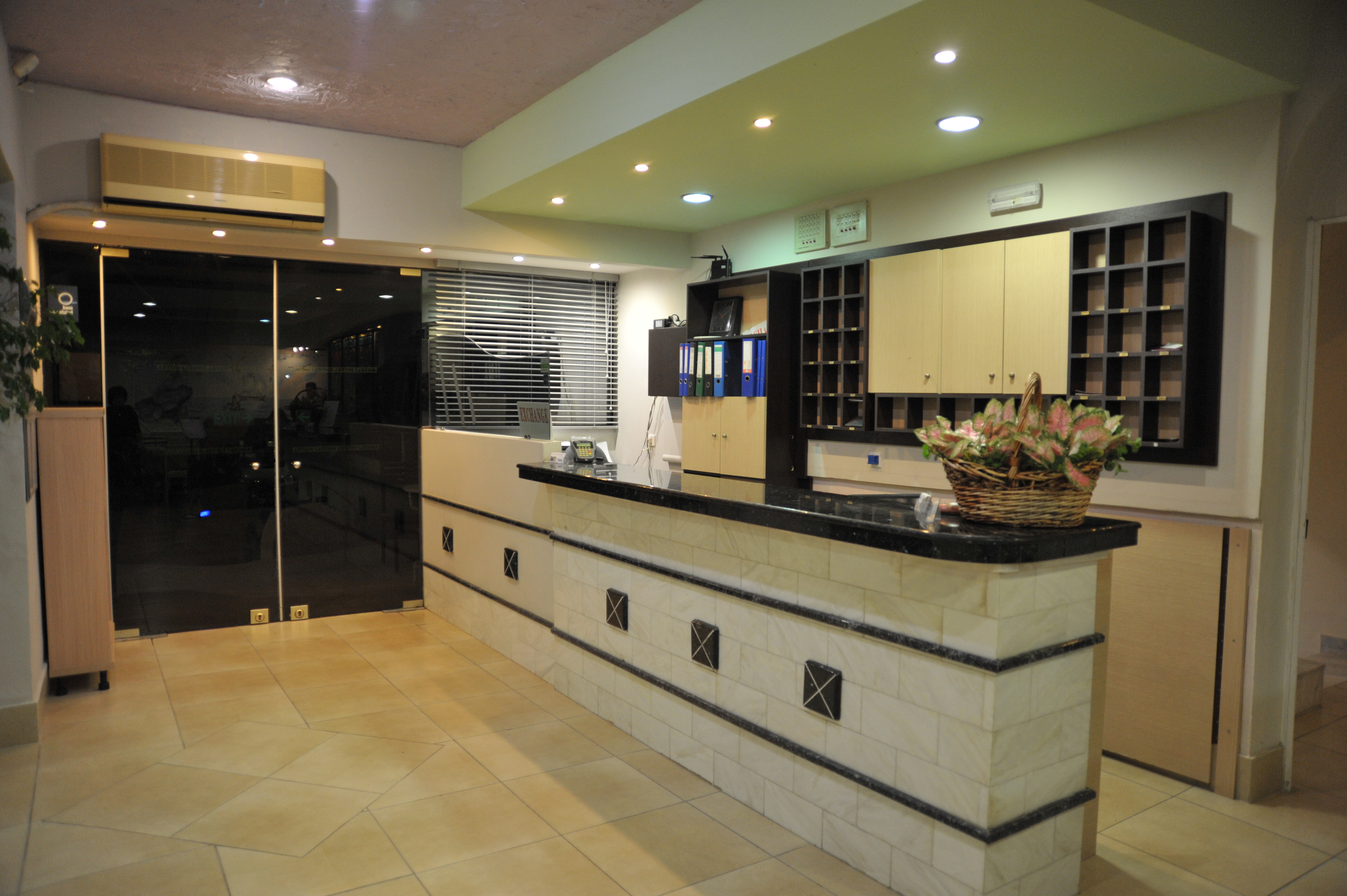 Anseli Hotel Apartments Studios