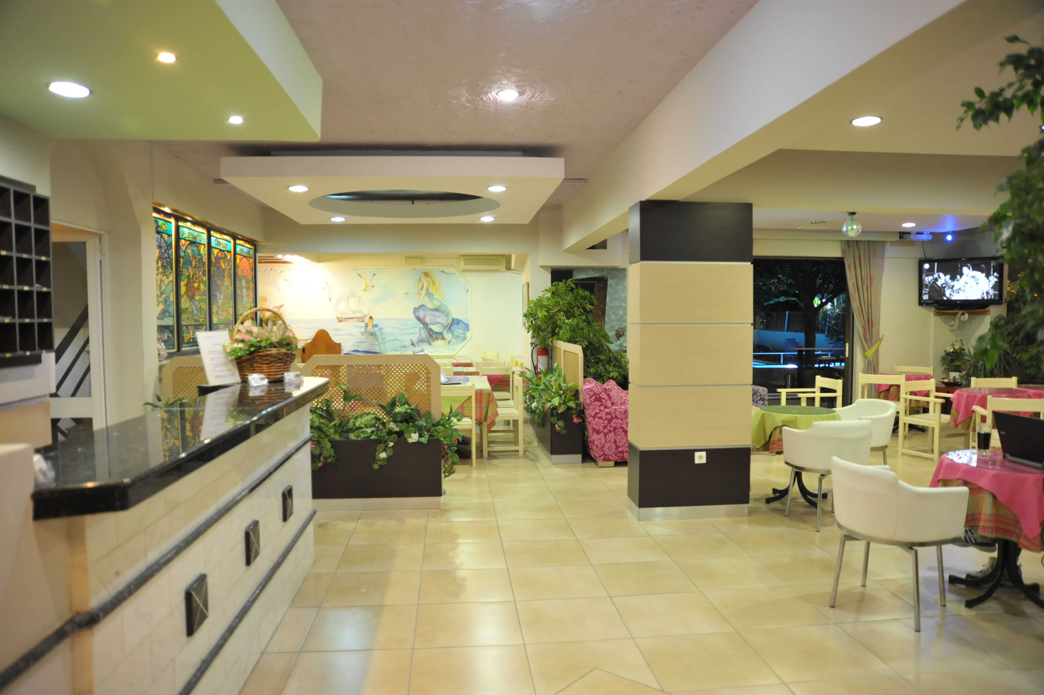 Anseli Hotel Apartments Studios