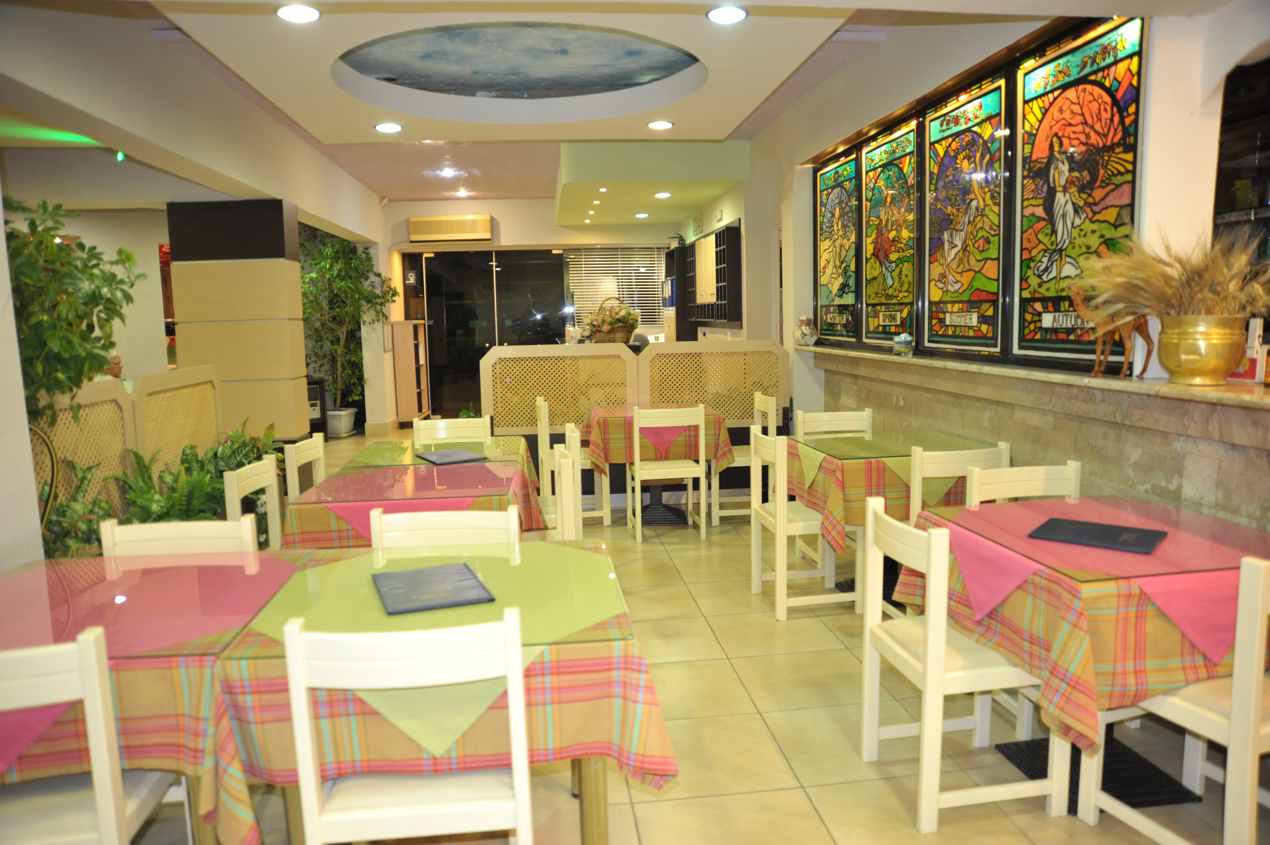 Anseli Hotel Apartments Studios