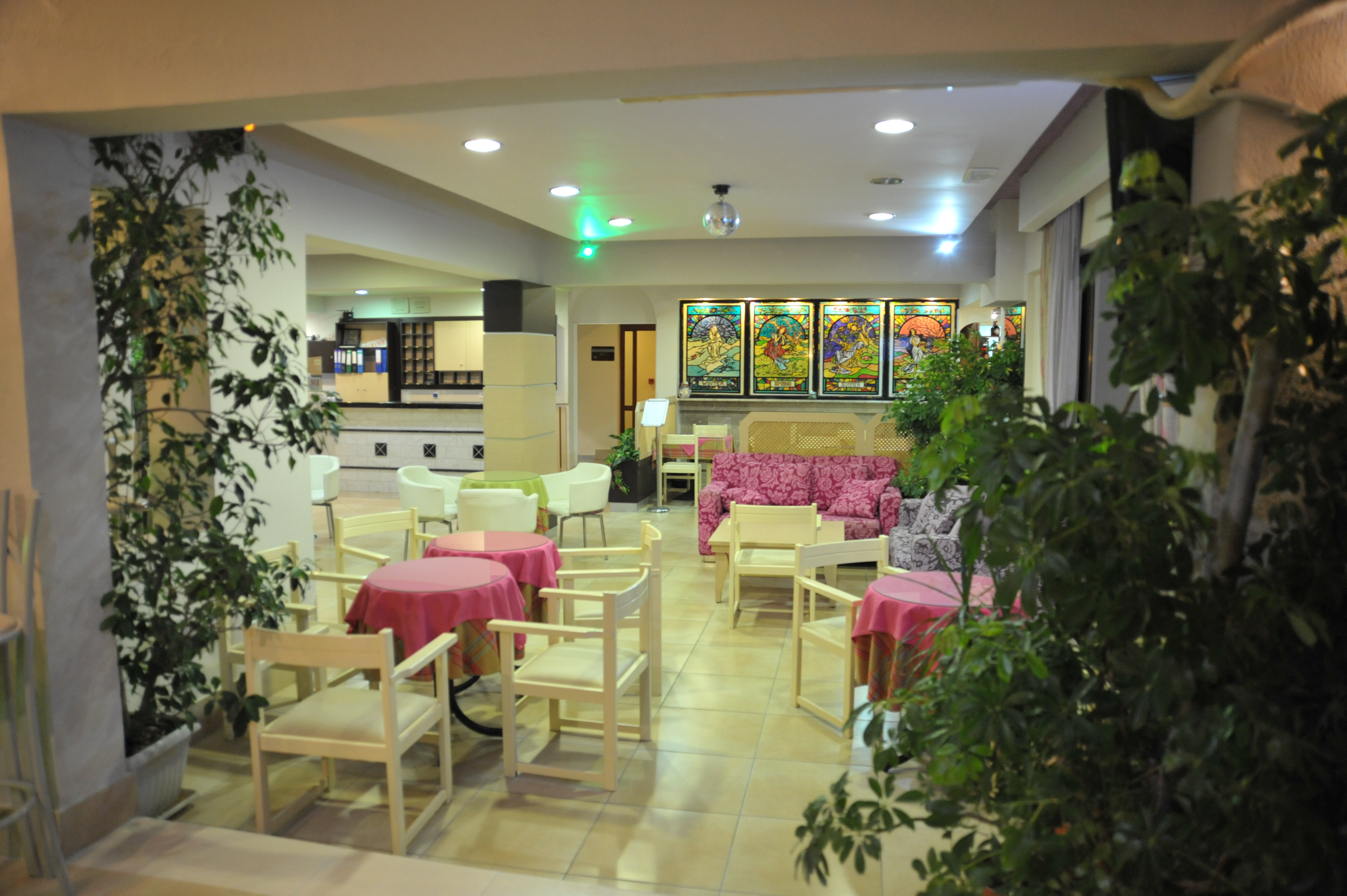 Anseli Hotel Apartments Studios