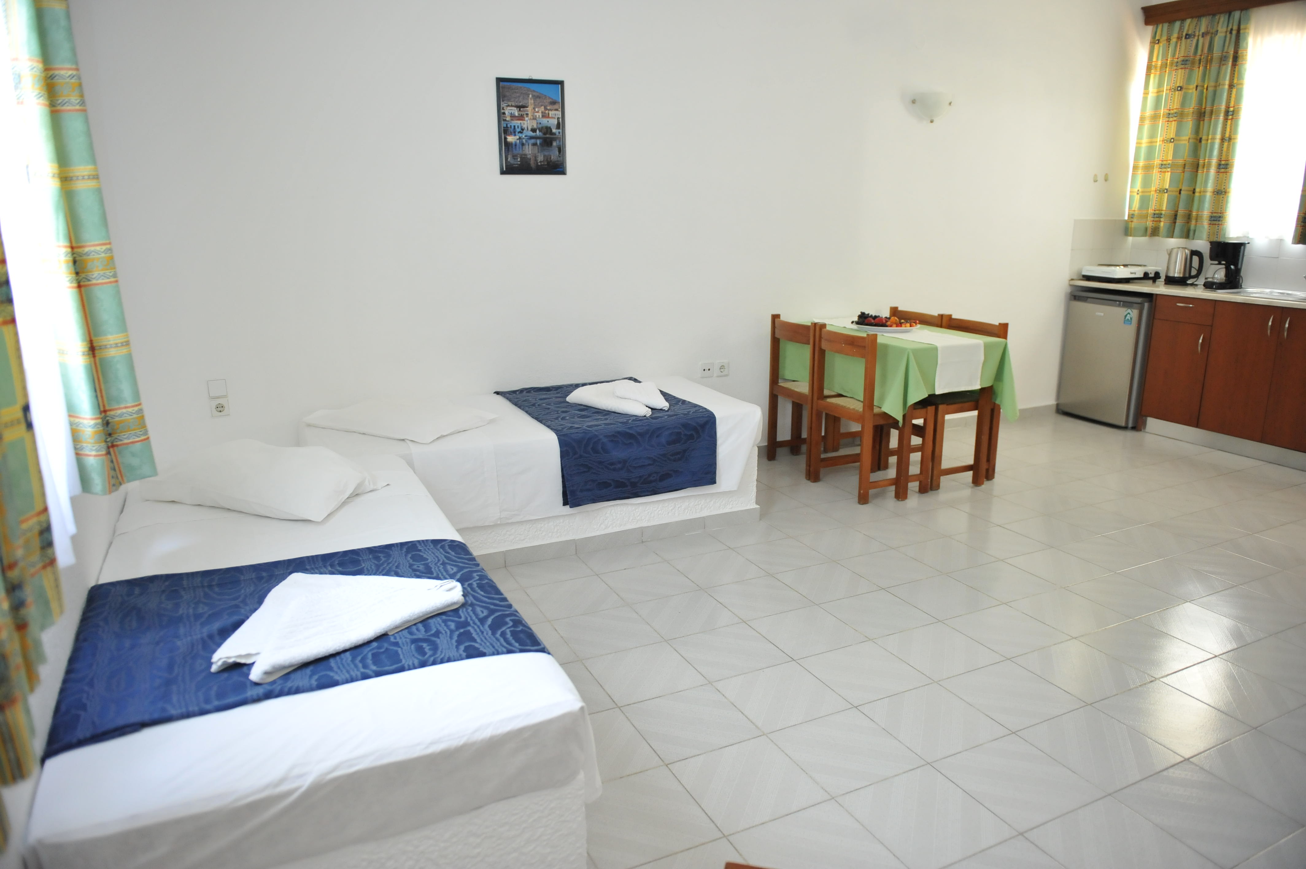 Maritime Hotel Apartments