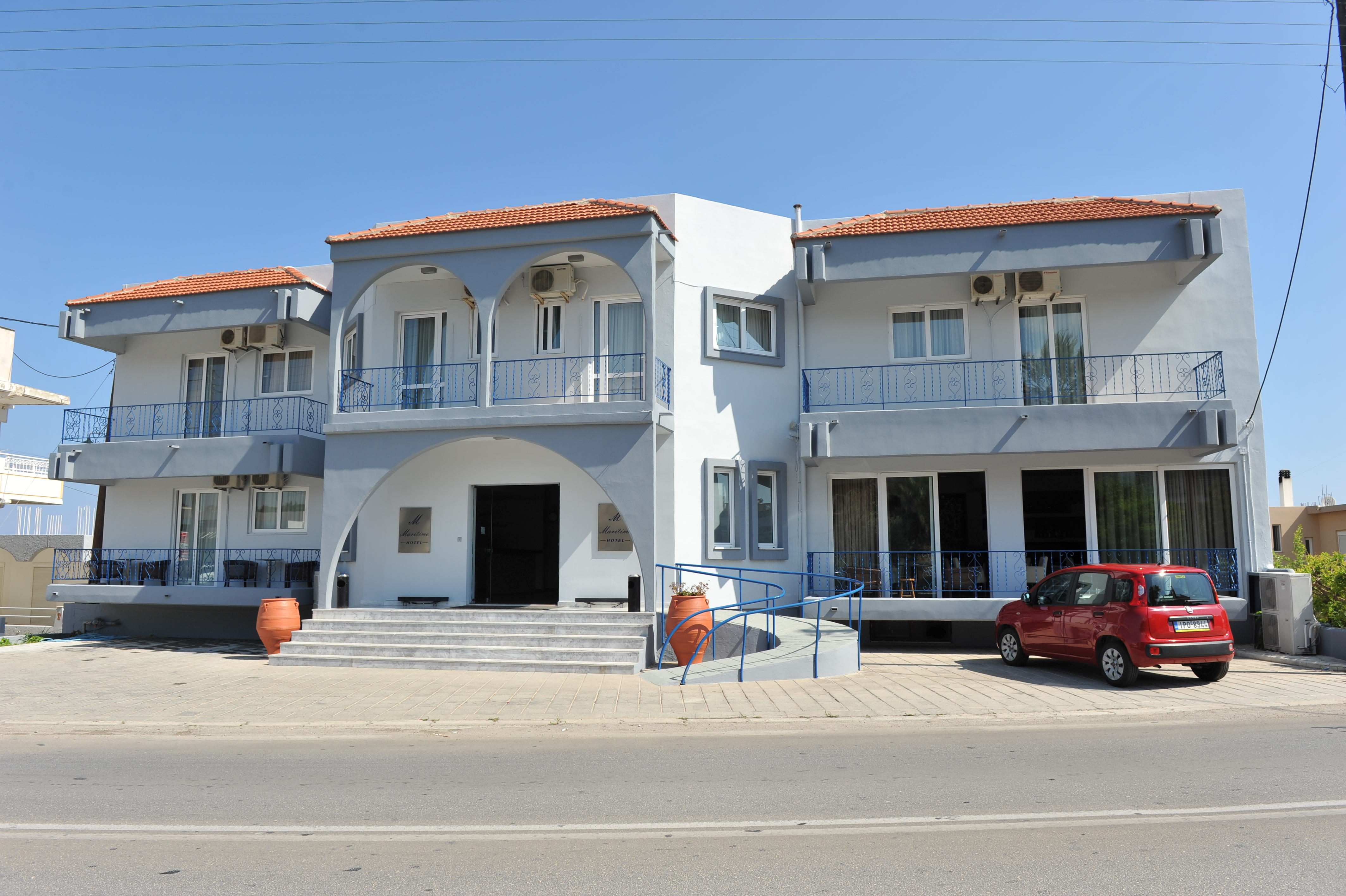 Maritime Hotel Apartments