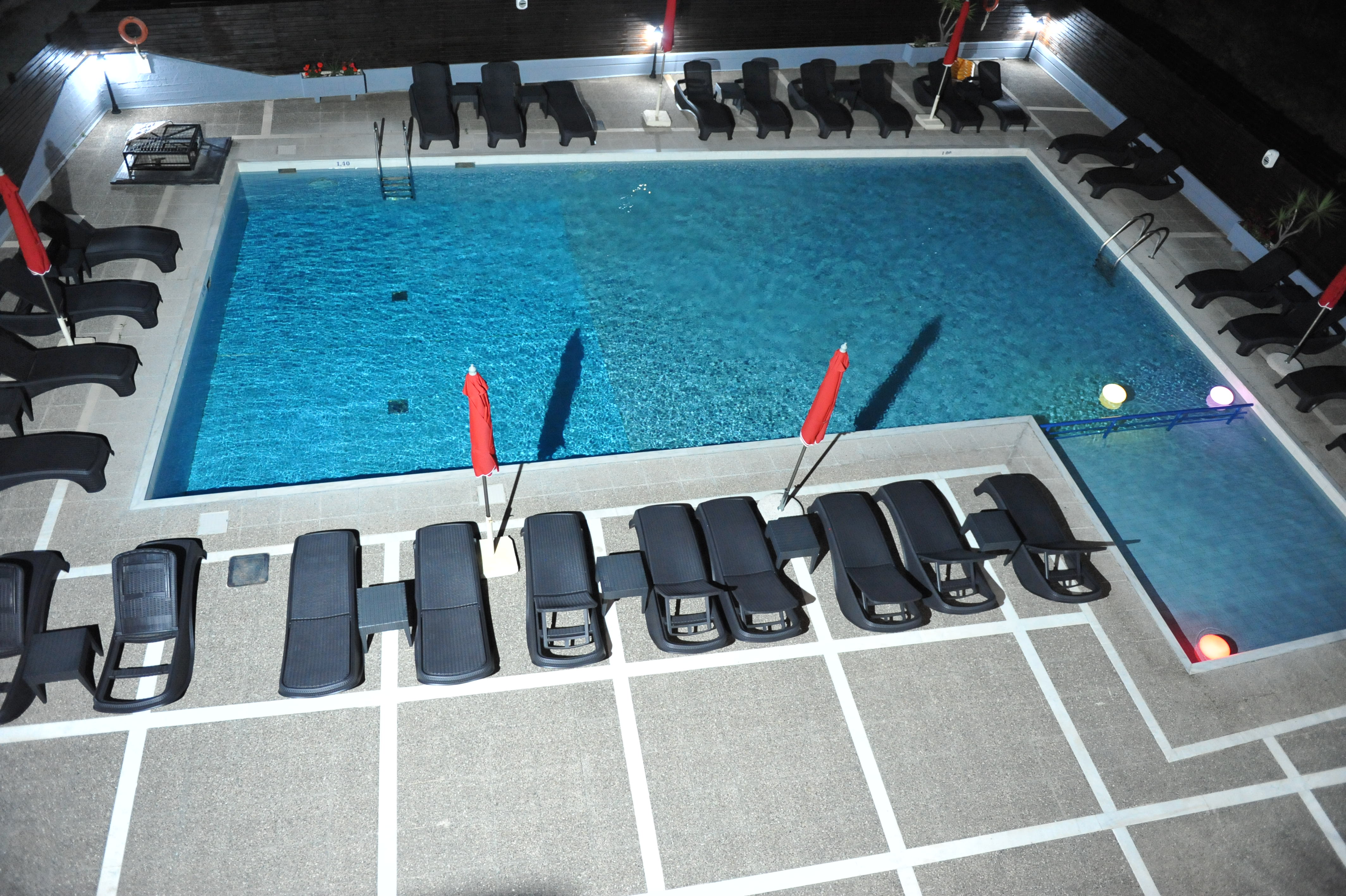 Maritime Hotel Apartments