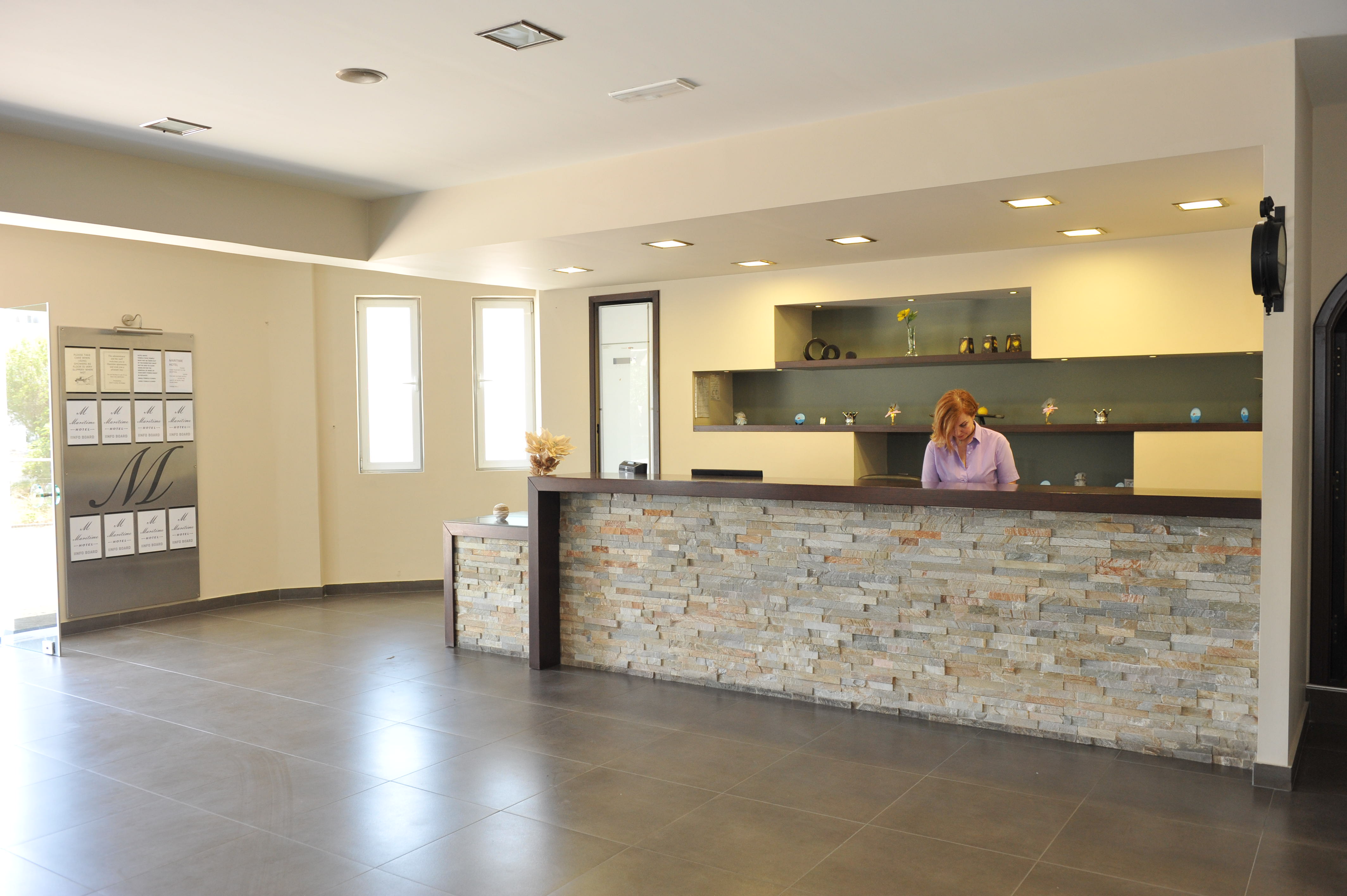 Maritime Hotel Apartments