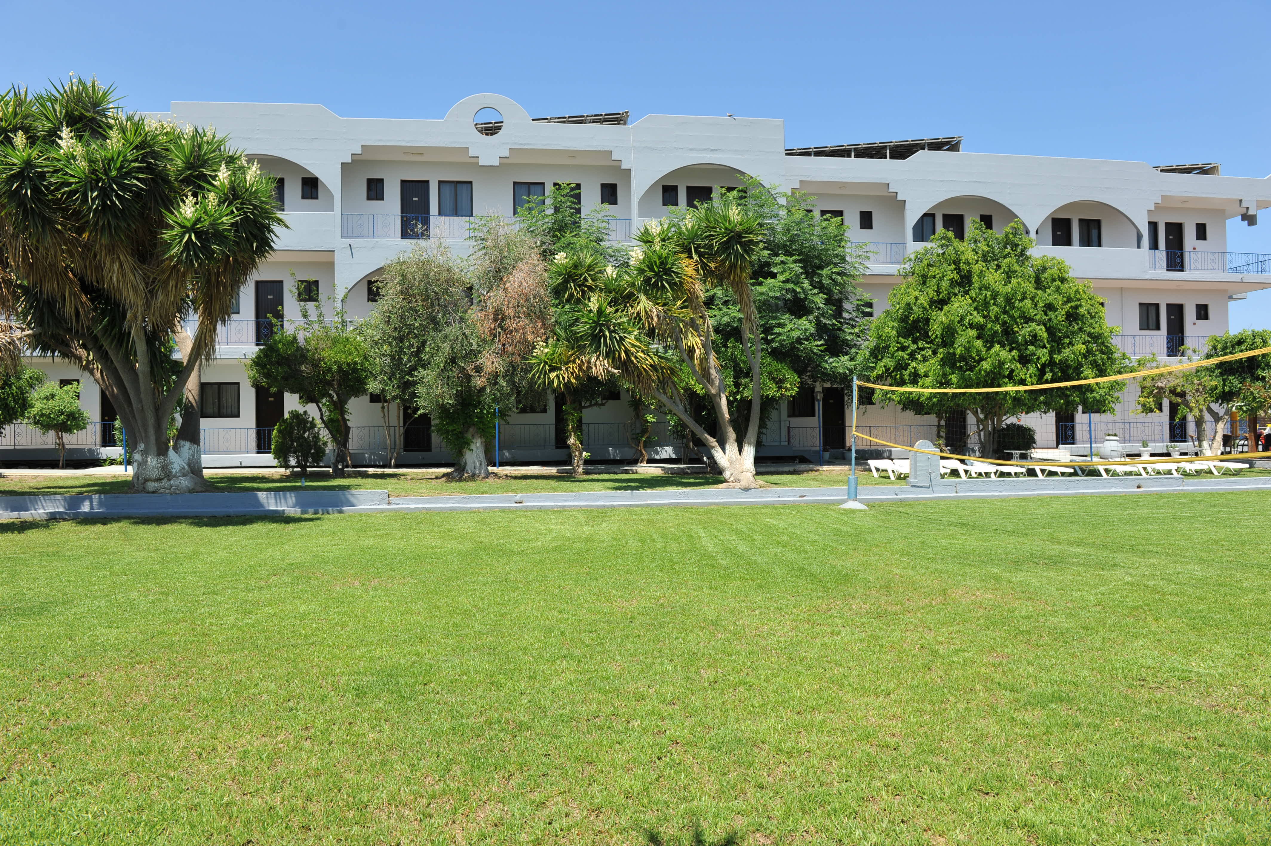 Maritime Hotel Apartments