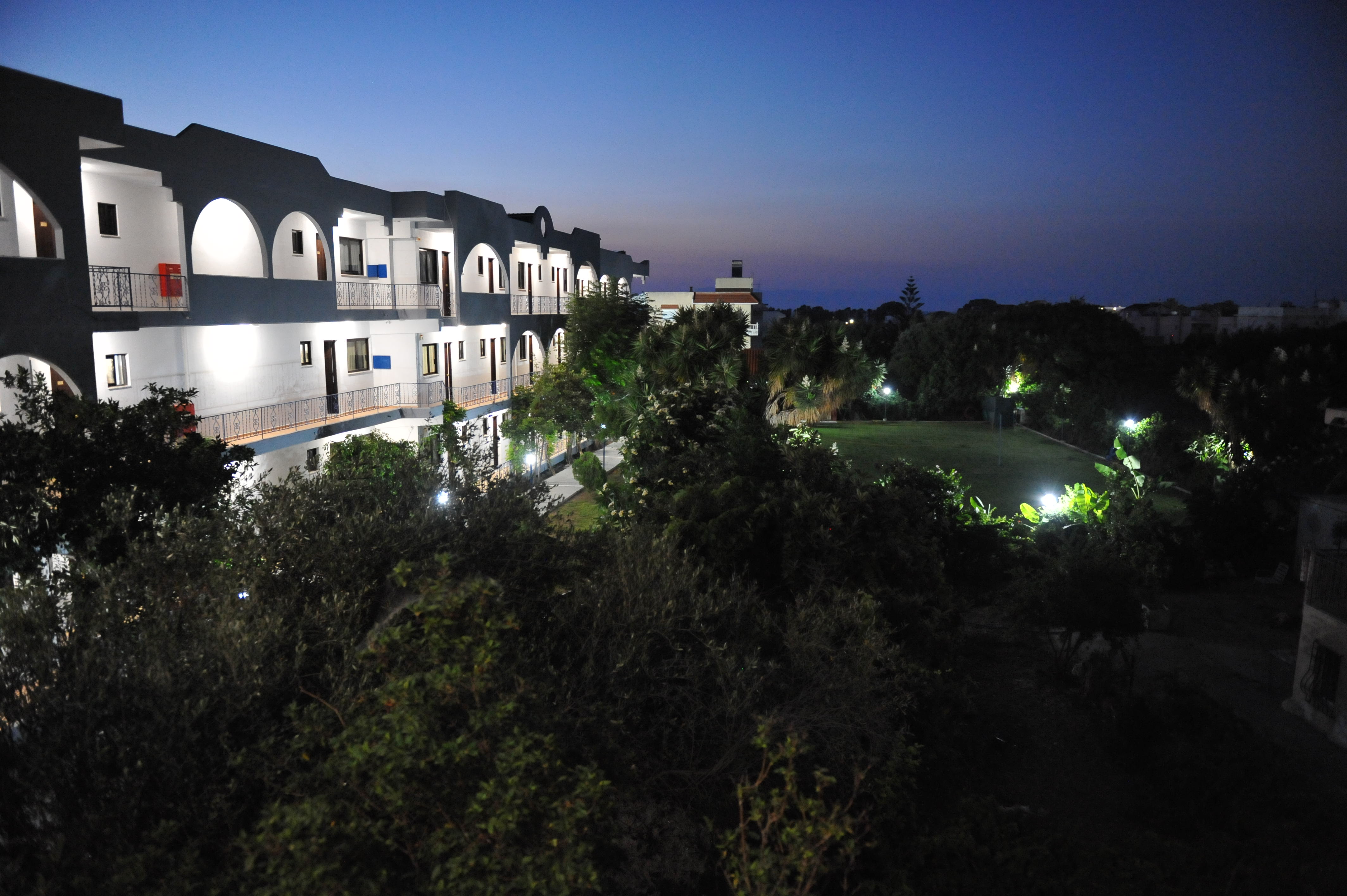Maritime Hotel Apartments